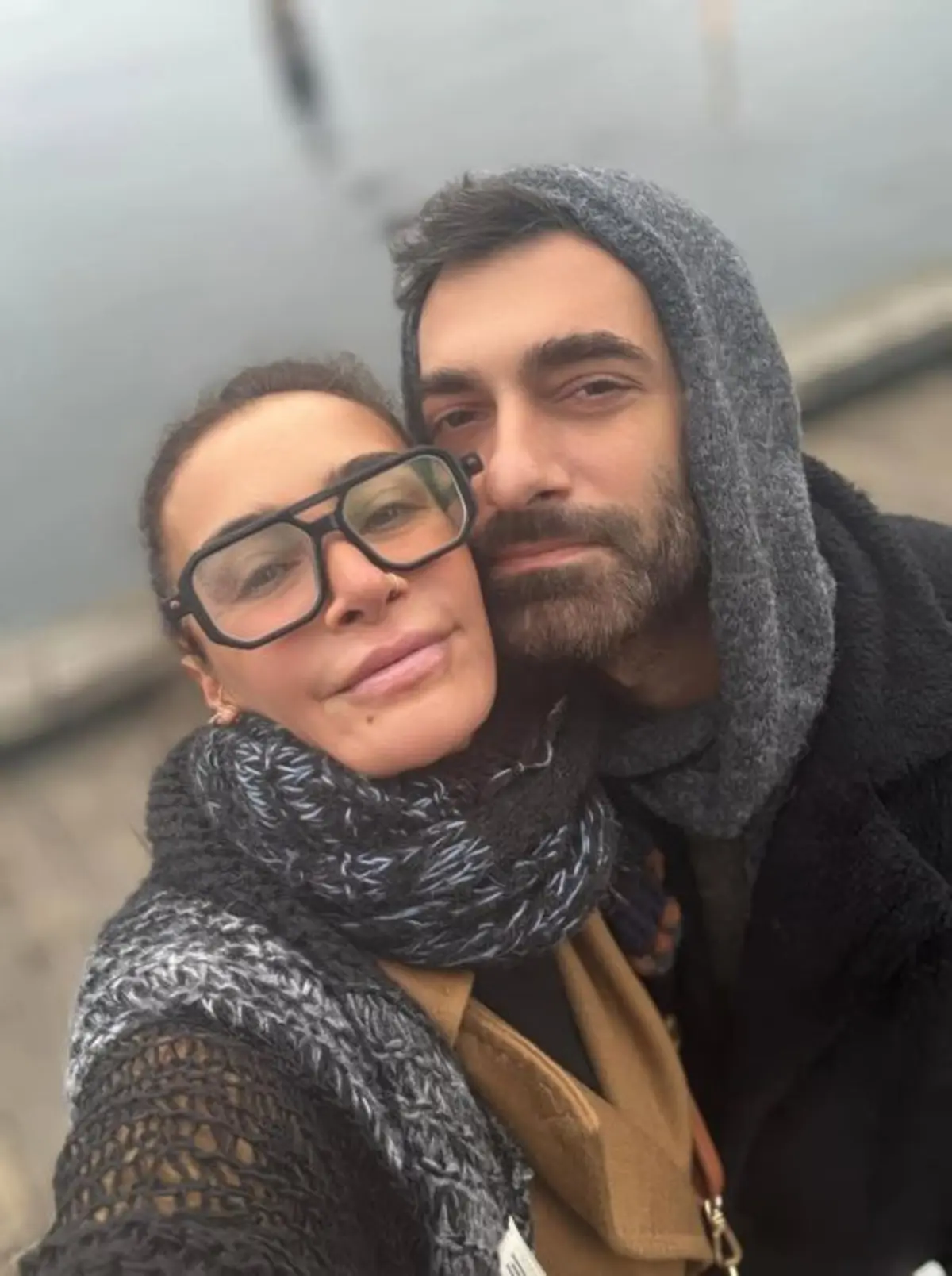 İlker Kaleli aşka geldi! Sıla nın doğum günü böyle kutladı 1