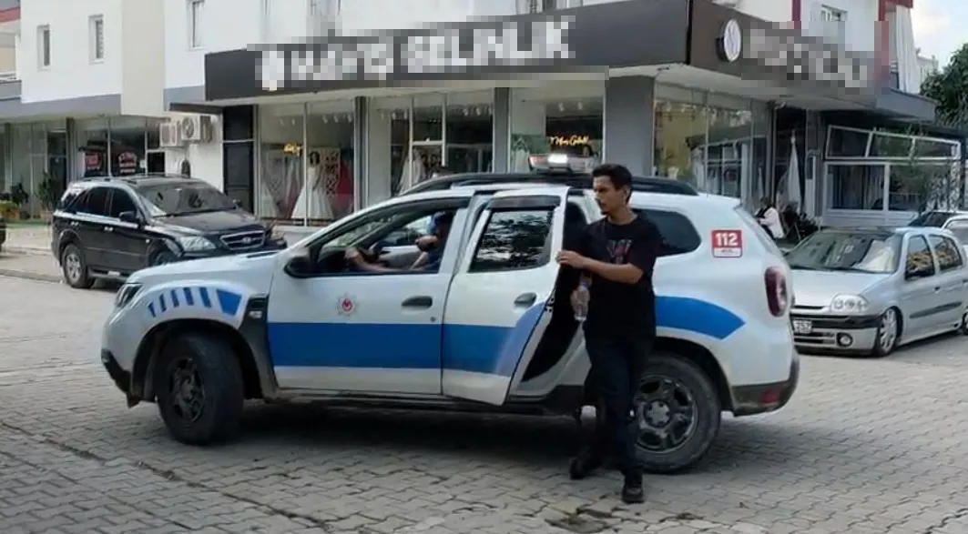 Adana'da sınav stresi Kimlik engeli 2 dakikayla hayalleri erteledi