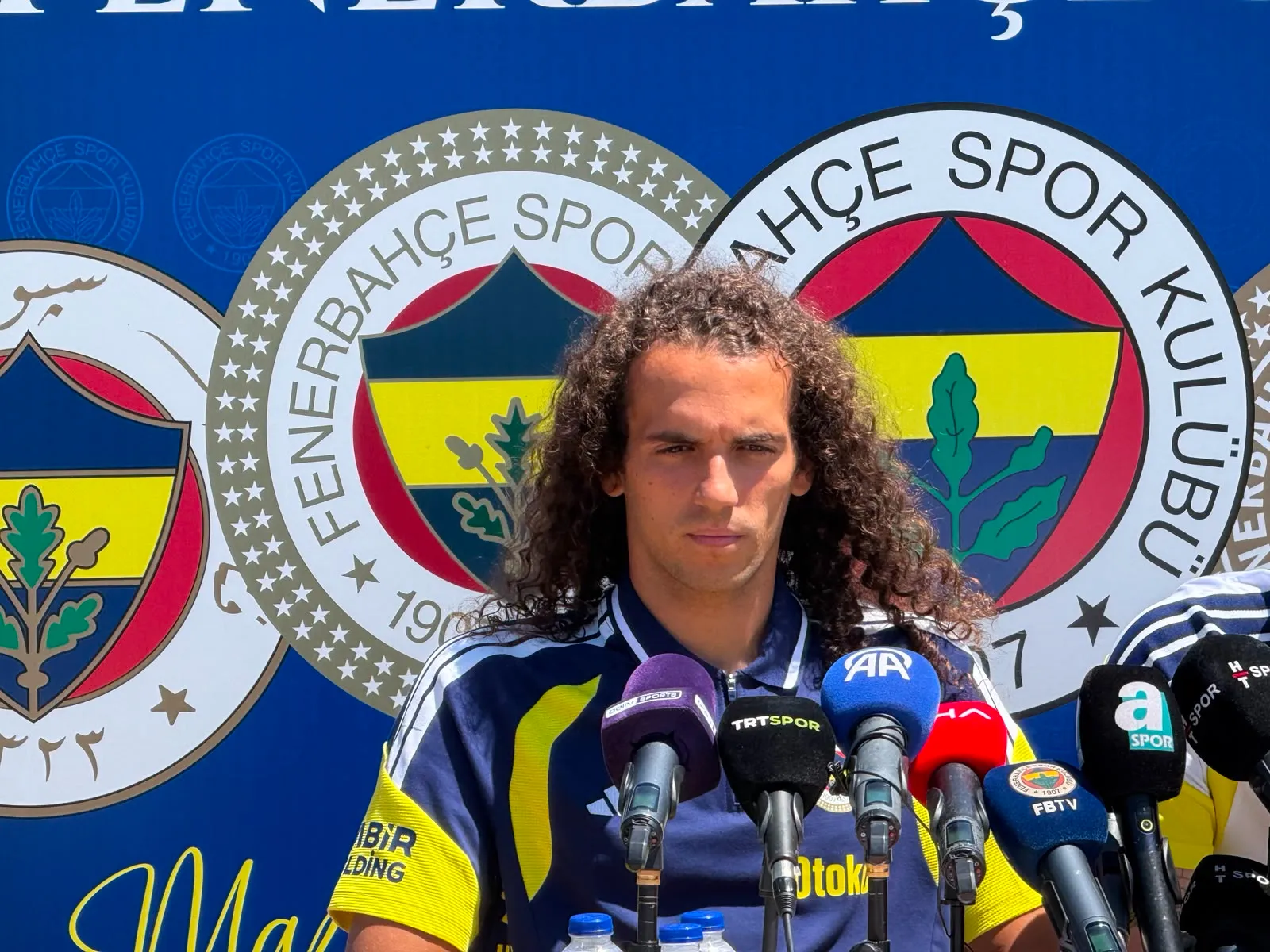 Guendouzi Fenerbahçe'nin Avrupa Hedefine İnanıyor