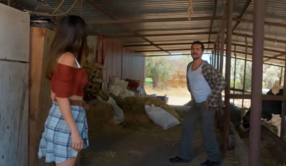 Doğanın Kanunu 3. bölüm fragmanı! "Reytinglere yansısın" 2