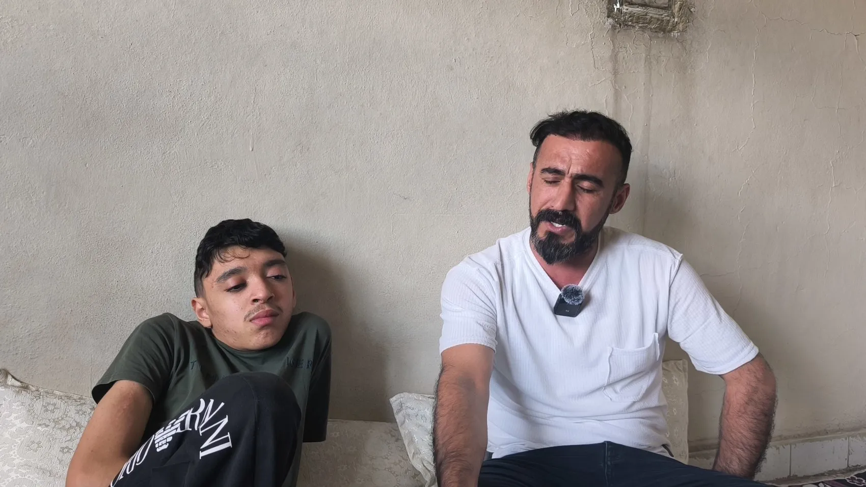 Bünyamin’in hayata tutunması için 700 bin TL gerekiyor