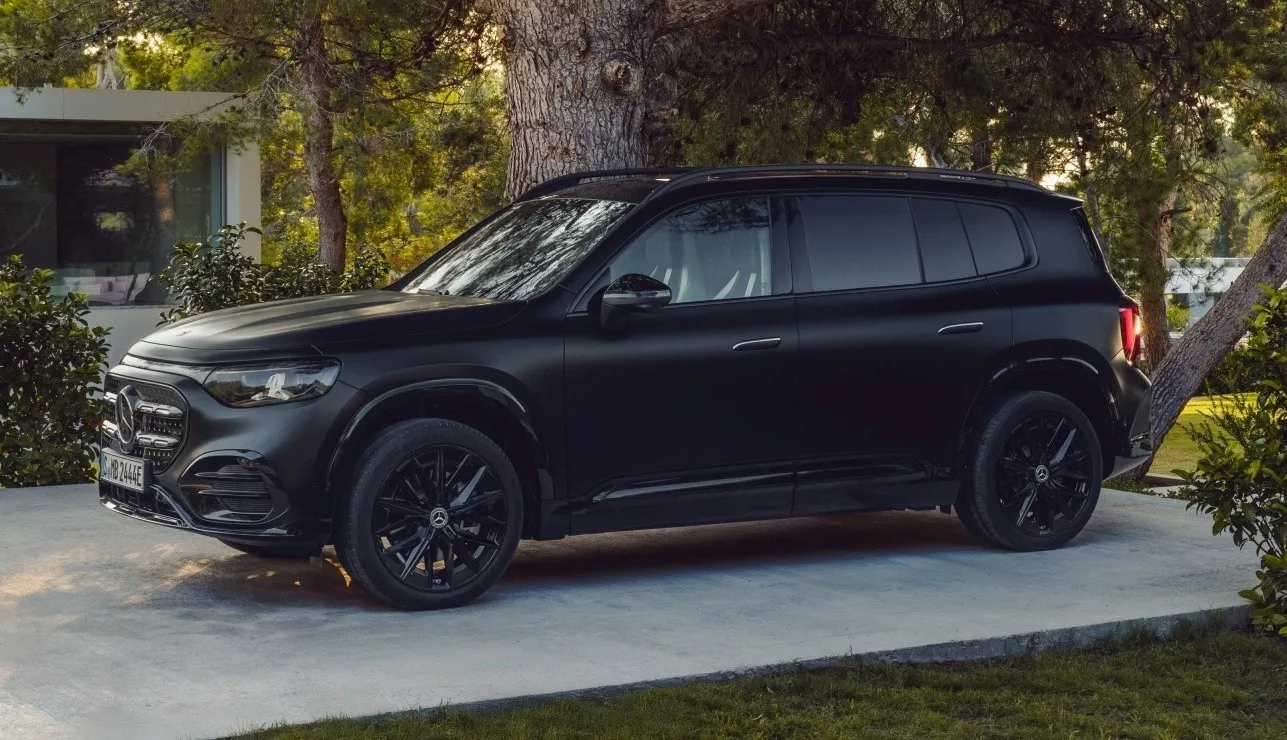 Yeni Mercedes-Benz GLB 220 4MATIC AMG, Türkiye'de satışa çıktı
