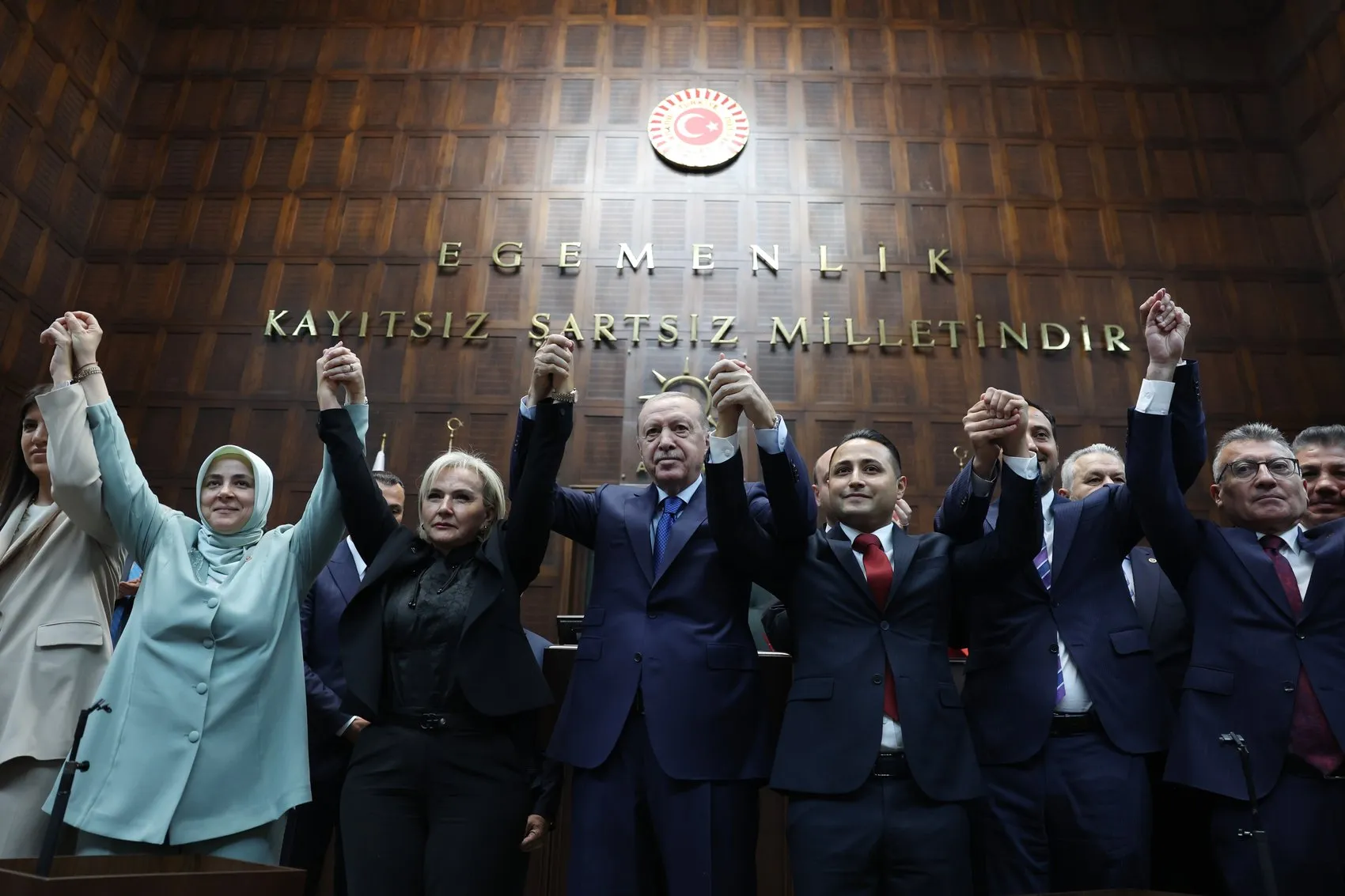 Erdoğan Terörsüz Türkiye için yasal düzenleme sinyali verdi