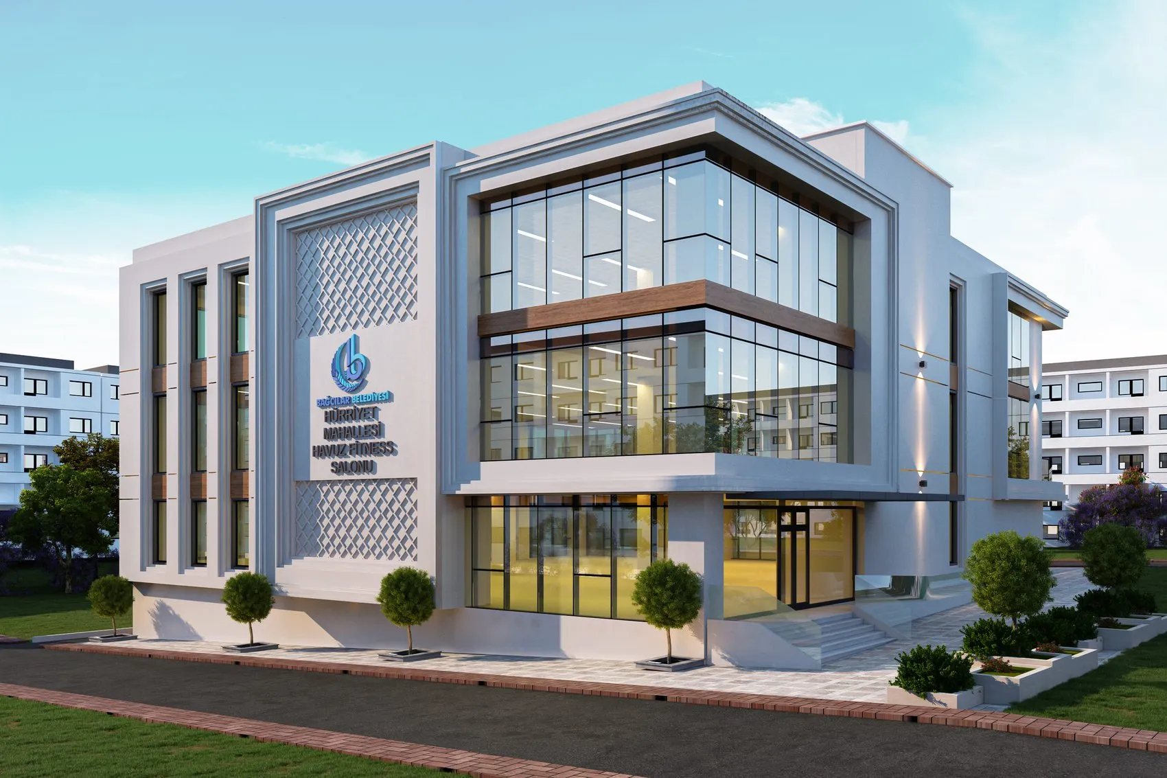 Bağcılar’da Gençlere Özel 4 Yeni Yaşam Alanı Kuruluyor