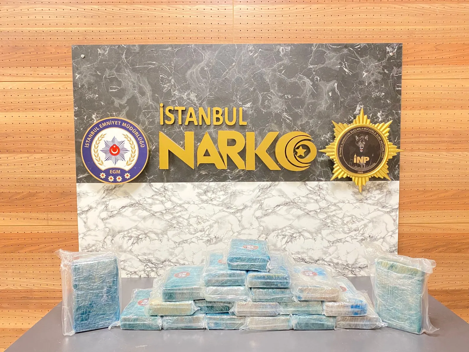 Beylikdüzü’nde büyük uyuşturucu operasyonu