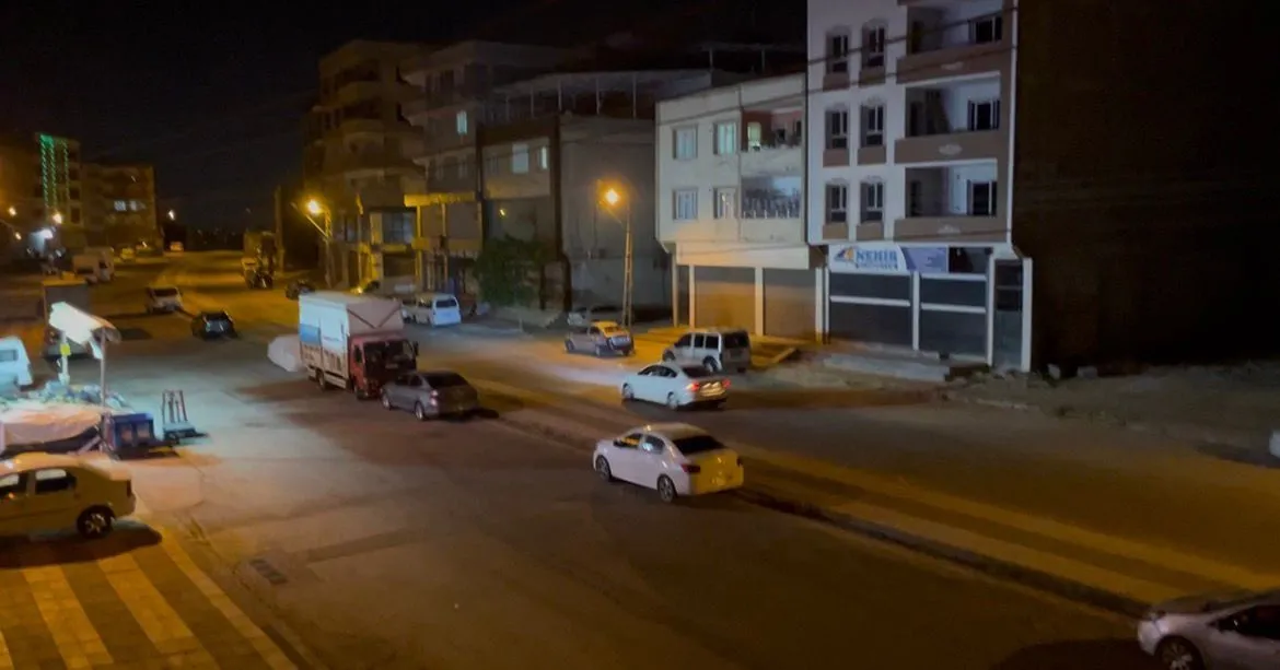 Gaziantep Nurdağı merkezli gece yarısı depremi