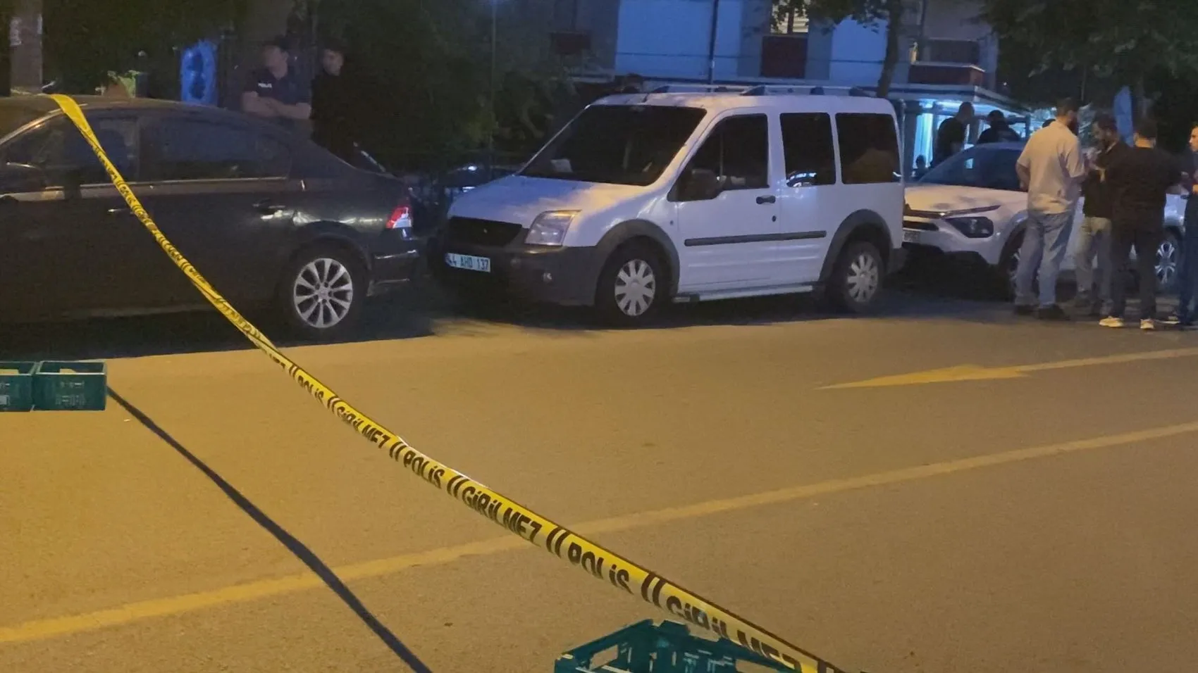 Eyüpsultan’da park kavgası kanlı bitti