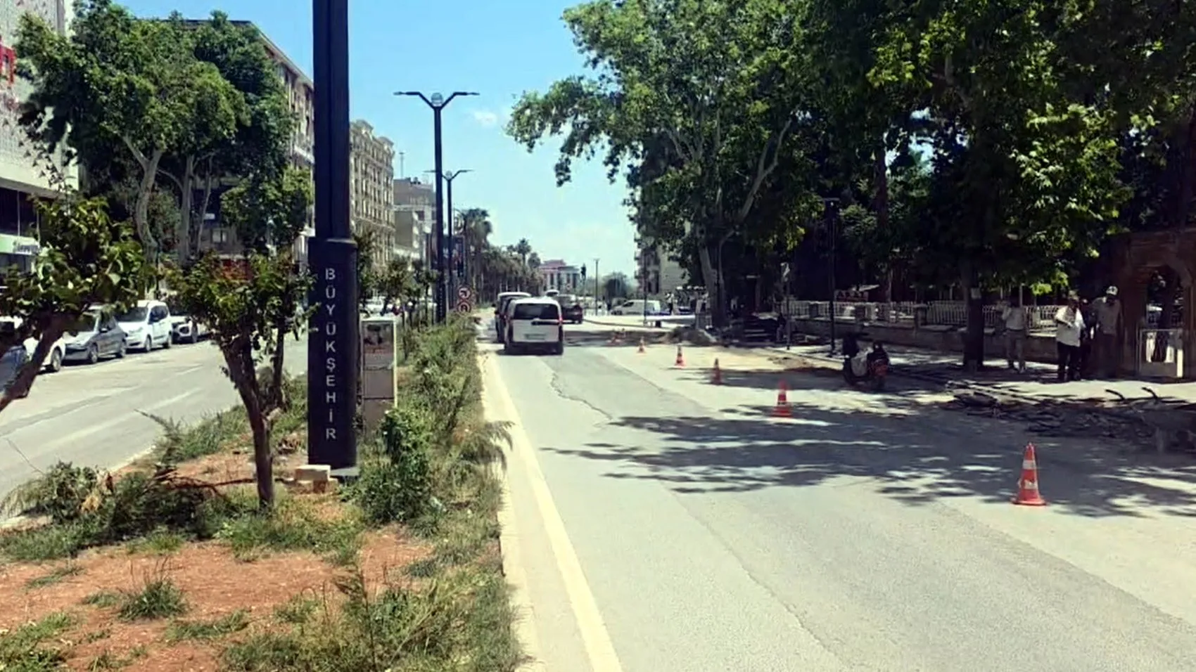 Kahramanmaraş Pazarcık’ta deprem paniği