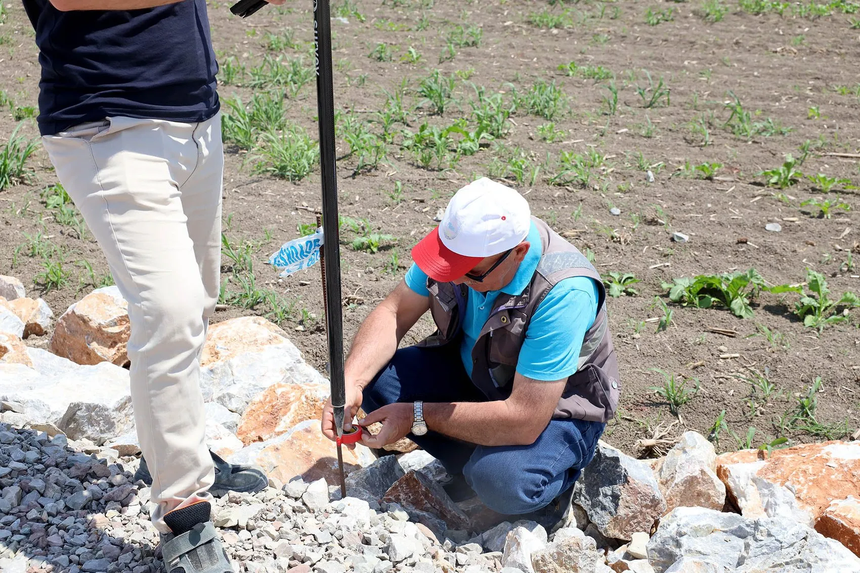 Sakarya trafiğini rahatlatacak yeni güzergahta asfalt hazırlığı başladı