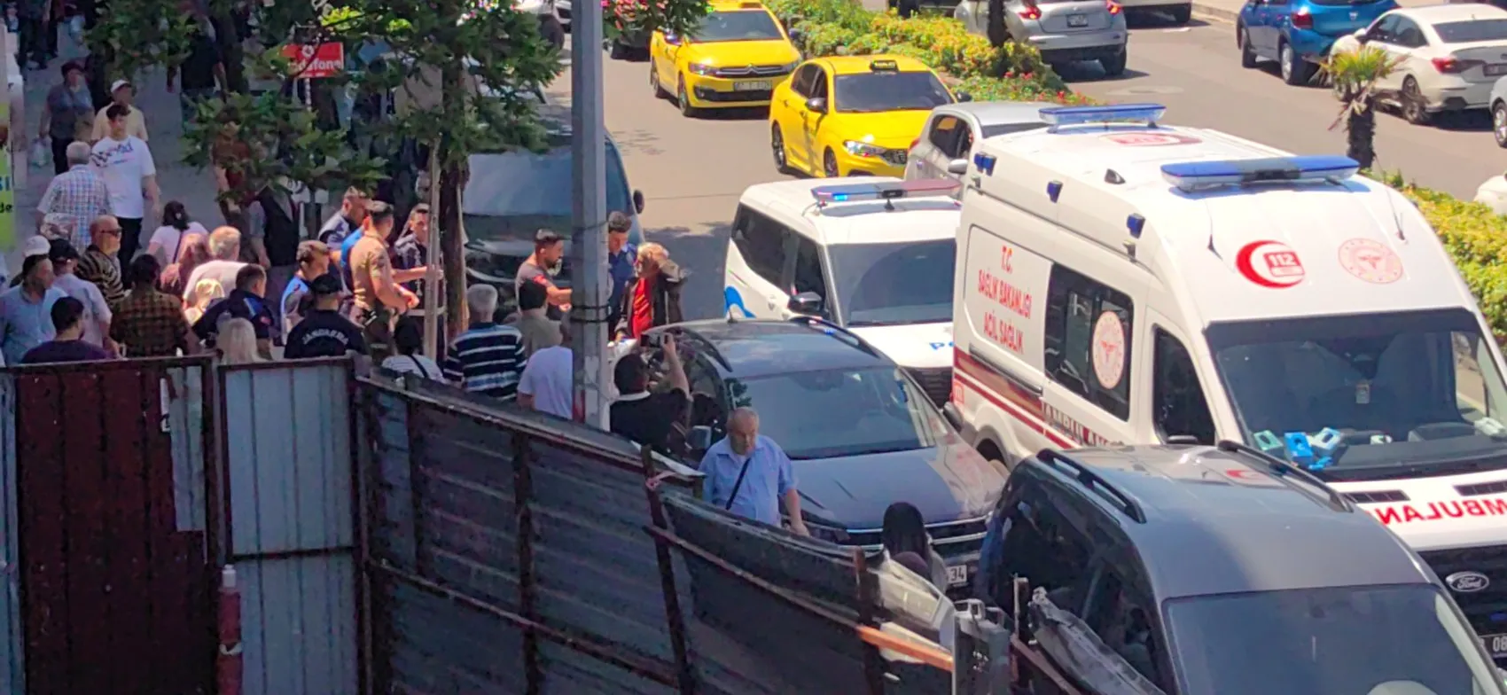 Zonguldak'ta zabıtaya karşı ilginç tiyatro