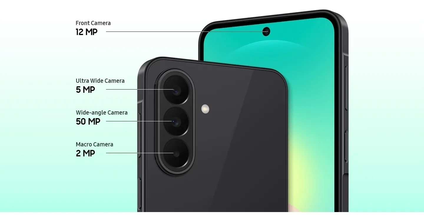 Samsung Galaxy A27 tanıtıldı: İşte özellikleri