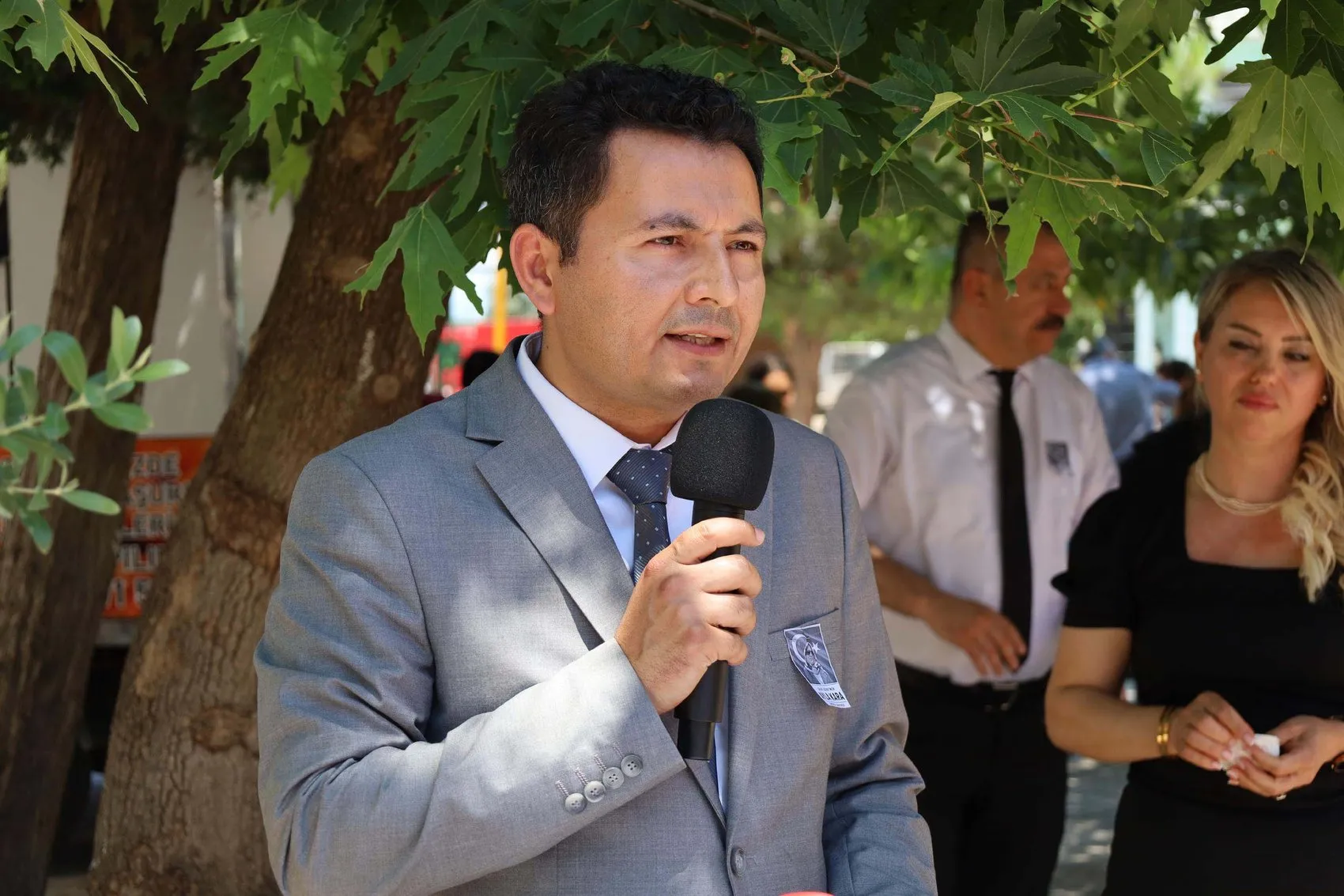 Kahraman öğretmenin ismi memleketindeki kütüphanede ölümsüzleşti