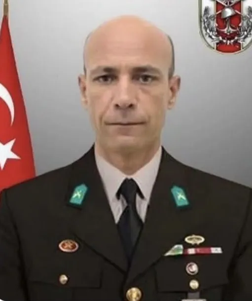 Mersin şehidini son yolculuğuna uğurladı