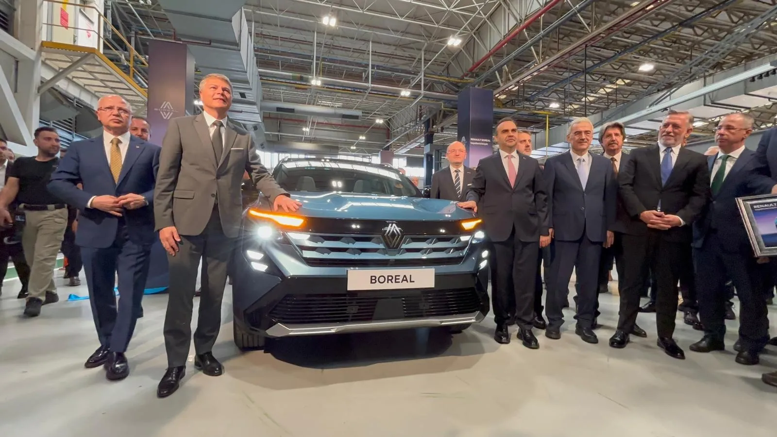 Türkiye otomotiv ihracatında vites yükseltti