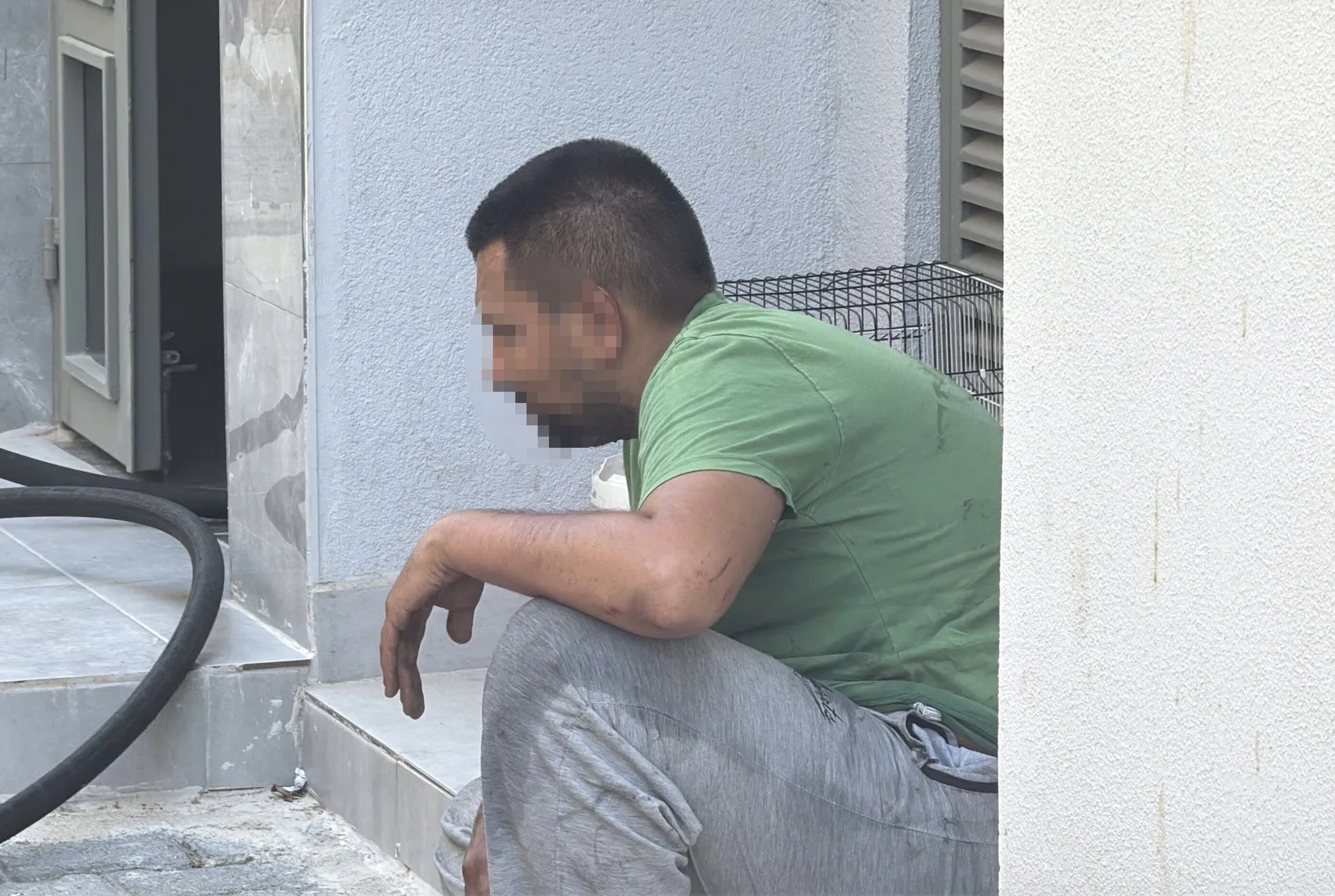 Antalya'da kumanda kavgası dehşete dönüştü