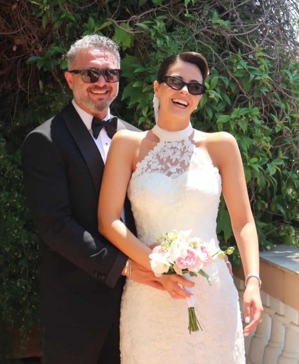İbrahim Selim ile sevgilisi Ayşe Şeyma Keten evlendi! Gelinlik gündemde 2