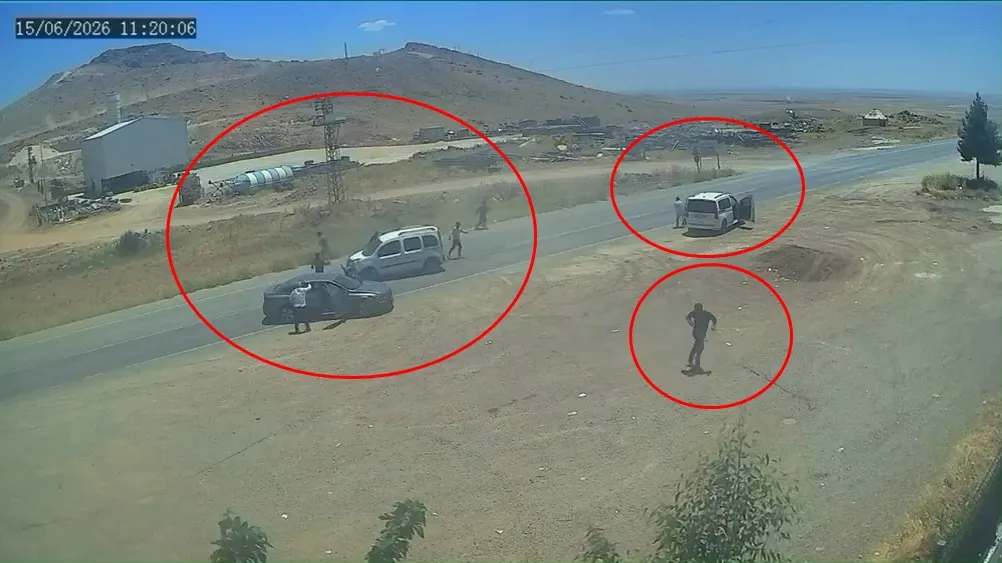 Mardin Derik’te arazi kavgası kanlı bitti