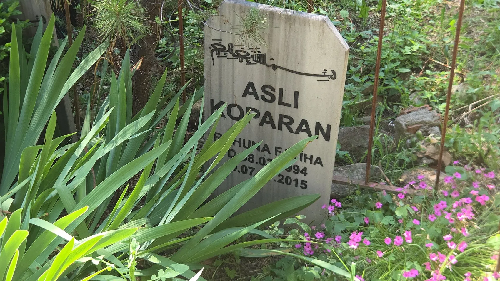 Bursa'da yürek yakan veda 11 yıl sonra aynı kara kader