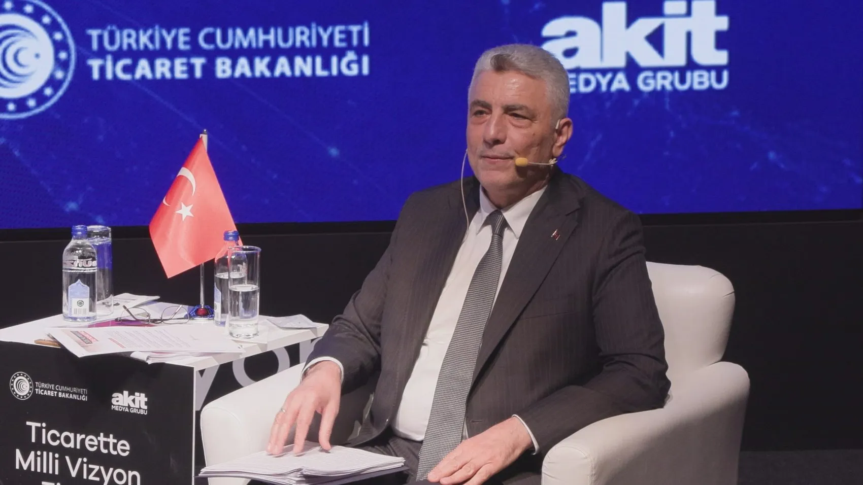 İhracat odaklı ekonomi modeliyle büyüme sürecek
