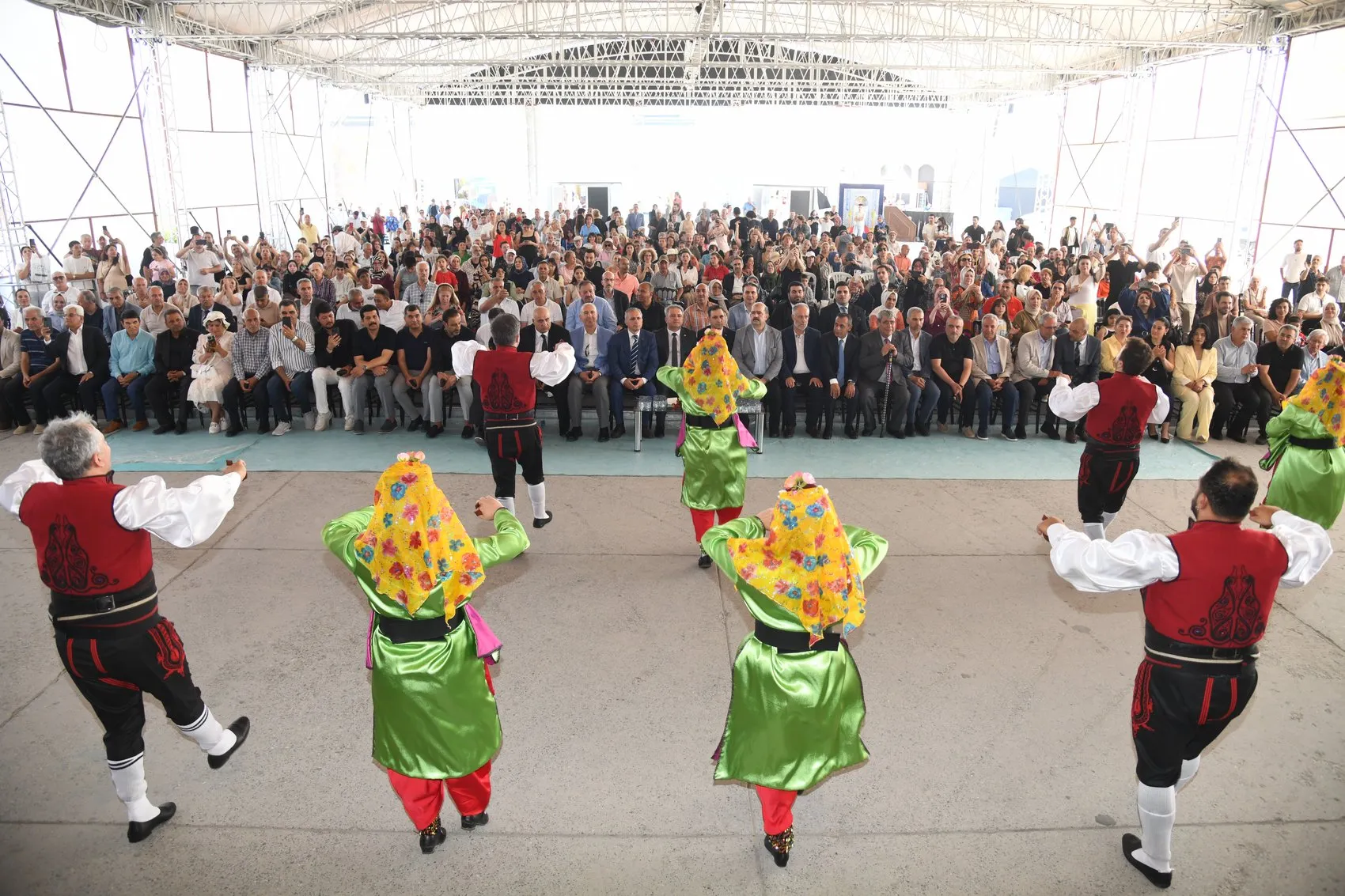 Akdeniz lezzetleri Atatürk Havalimanı’nda son buluyor