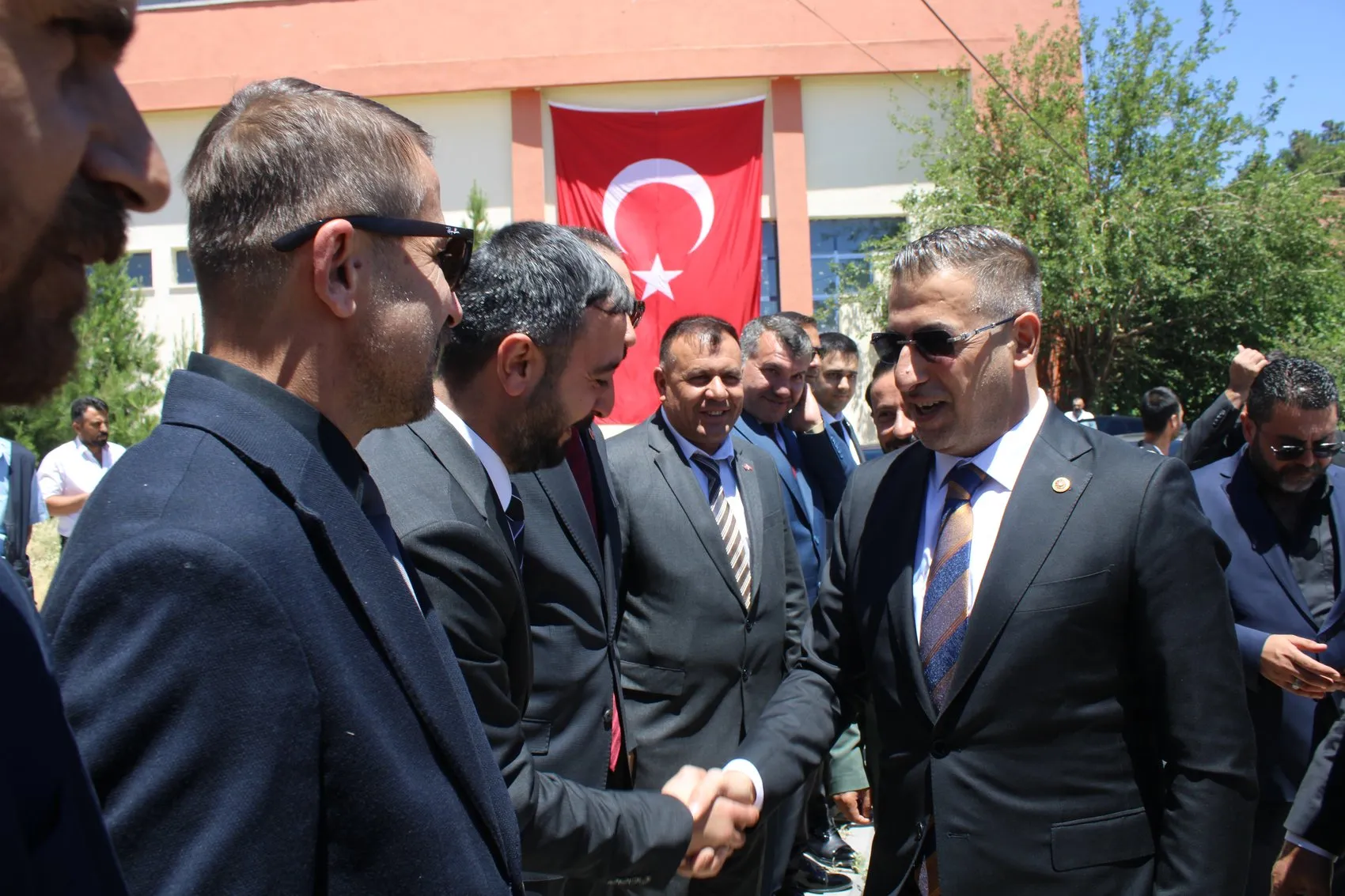 MHP’li Işıkver’den Ankara’daki mitinge sert sözler