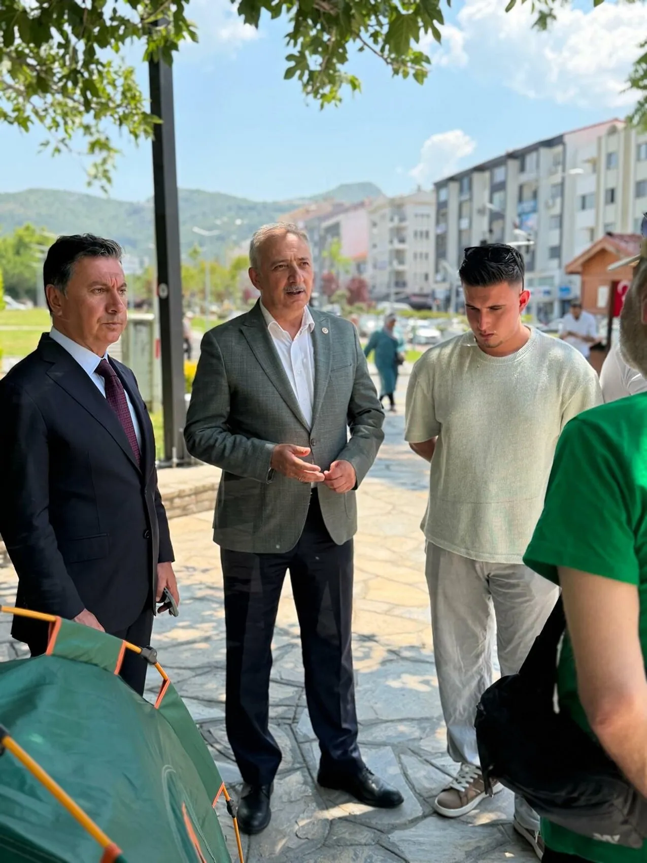 Muğlaspor taraftarı açlık grevini noktaladı