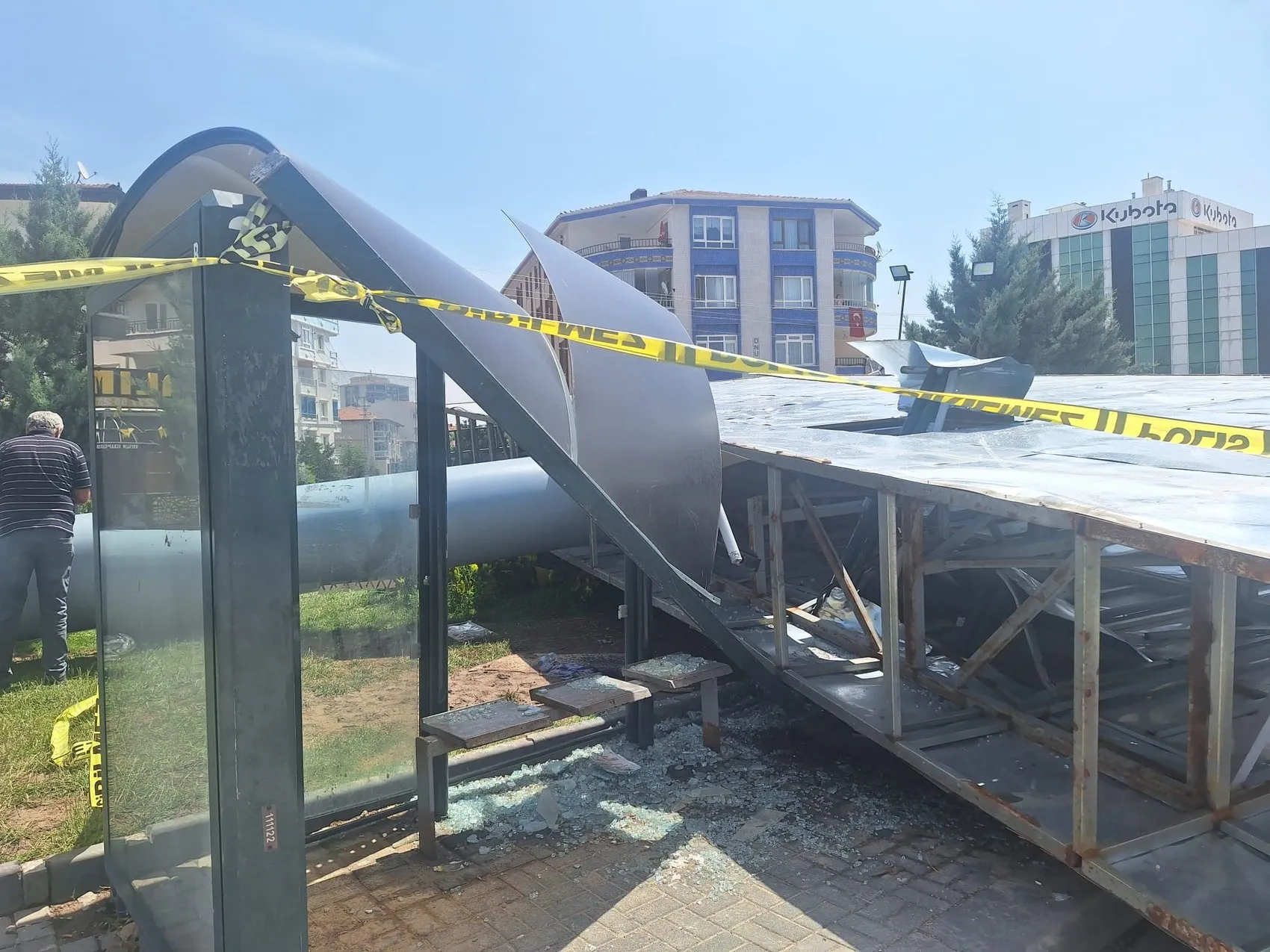 İhmal kurbanı Ayşe'nin davasında belediye görevlilerine yargı yolu açıldı