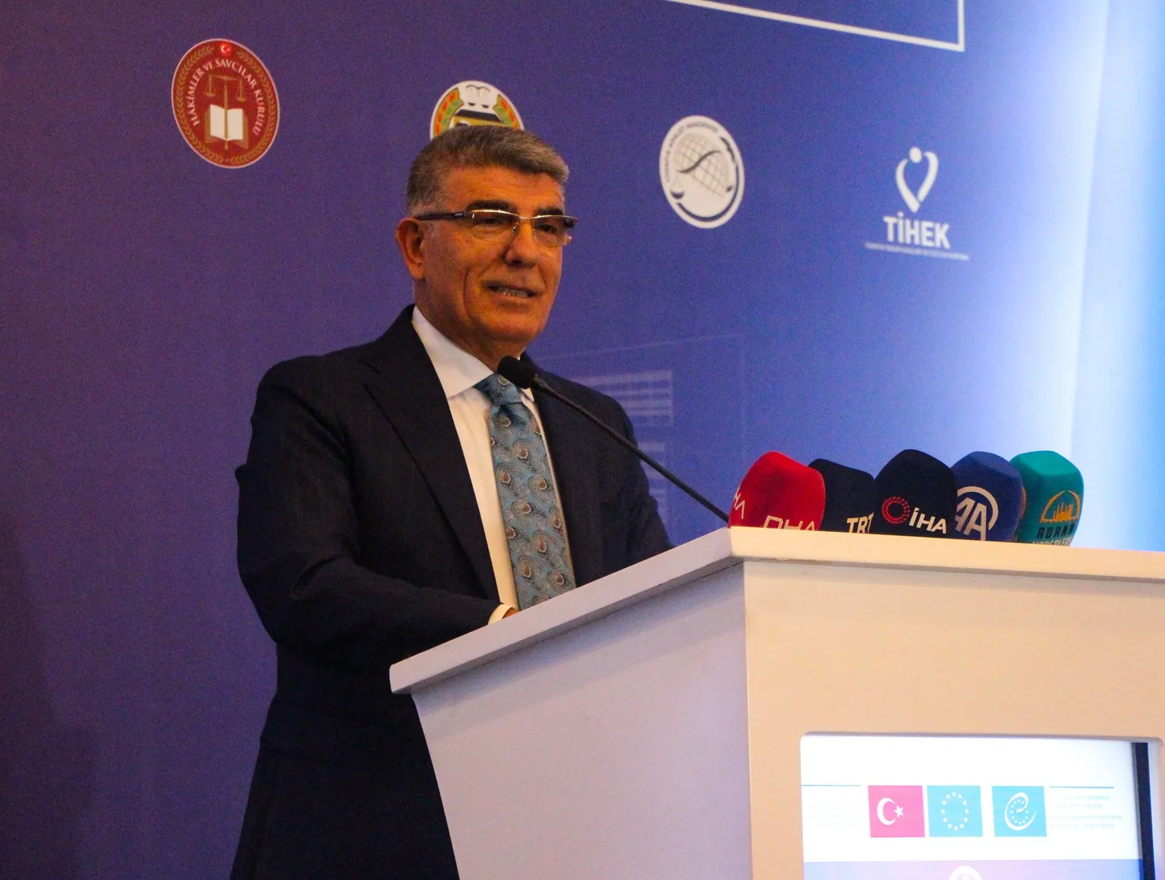 AYM Başkanı Özkaya Bireysel başvuru hak arama özgürlüğünün temelidir