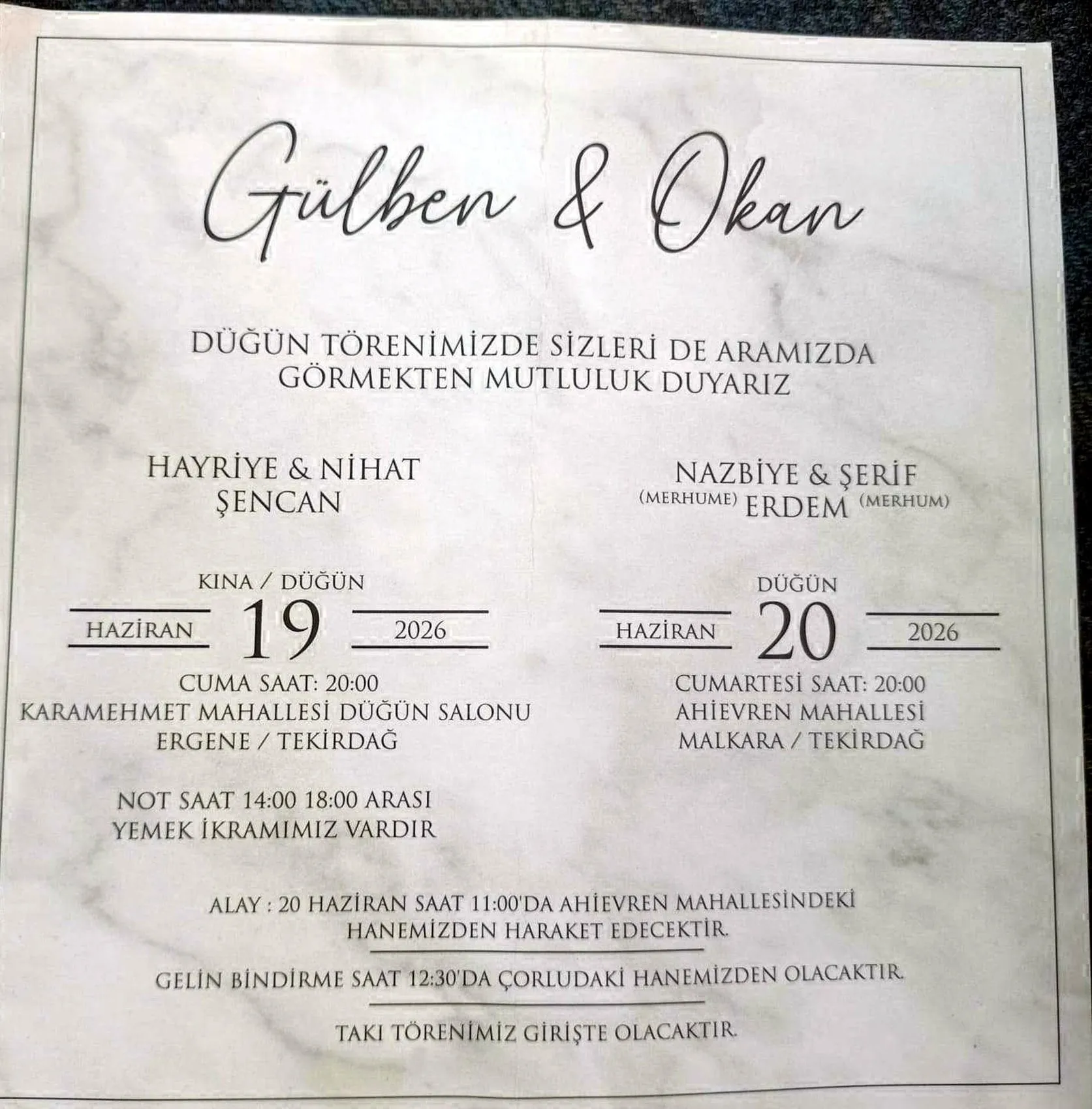 Düğün hazırlığındaki çiftin otomobili takla attı
