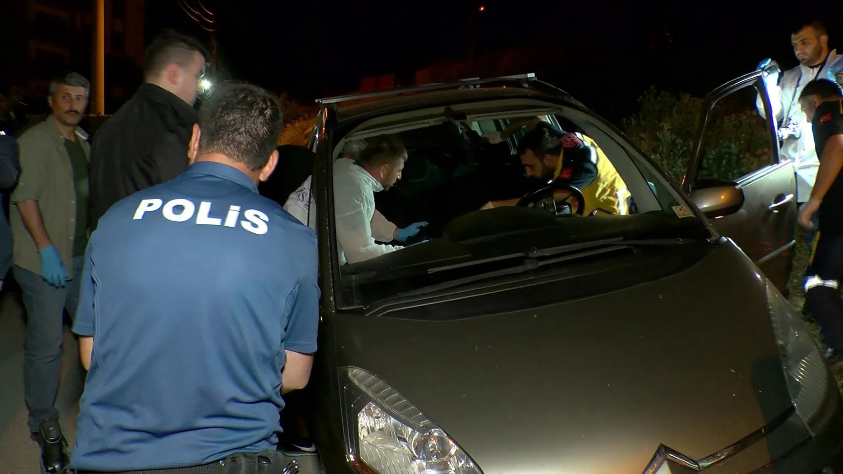 Erzurum’daki gurbetçi cinayetinde kilit delil çocuğun çizdiği bıçak resmi oldu
