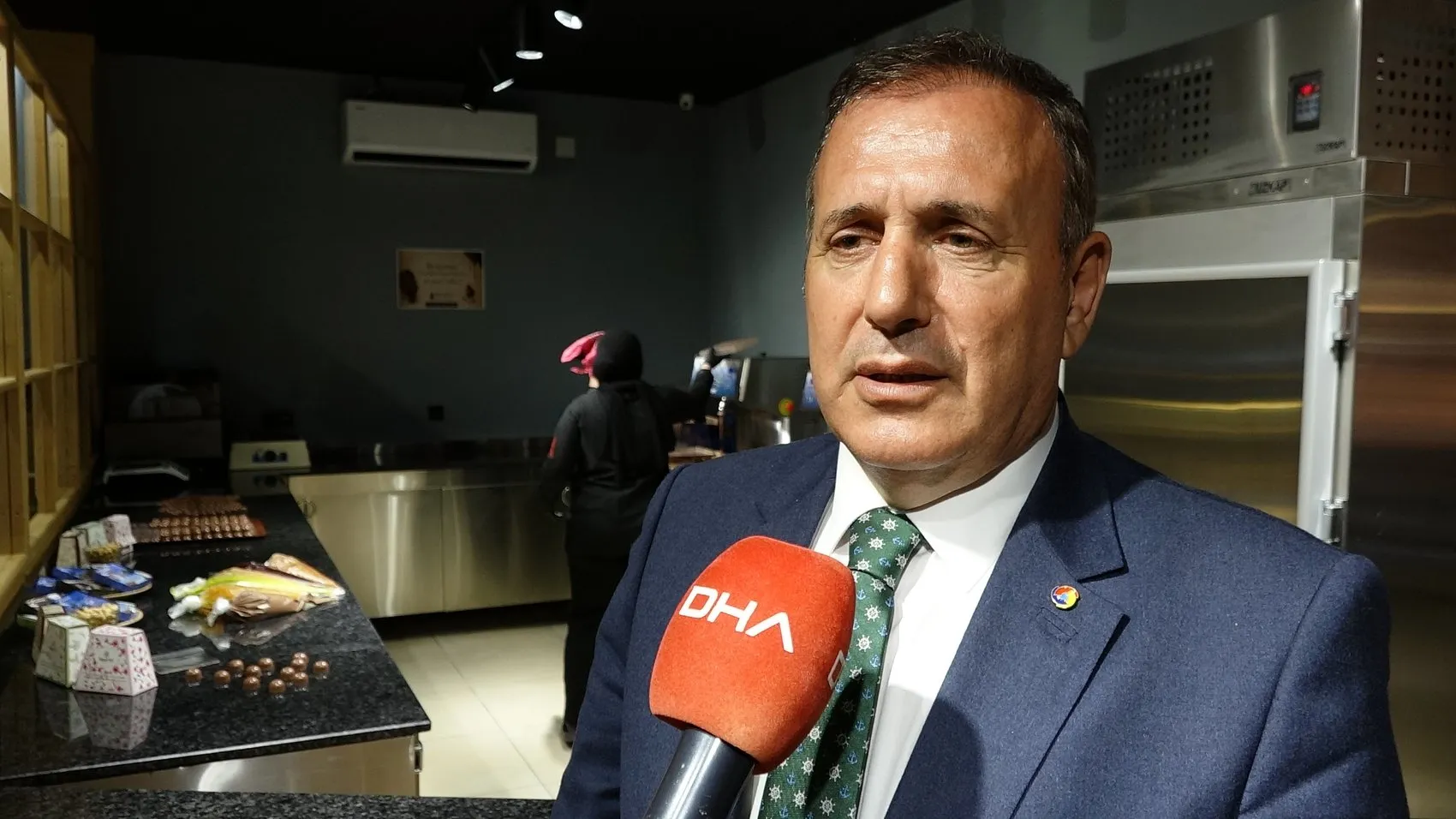 Trabzonlu gençler dünyaca ünlü çikolata markaları yaratmayı hedefliyor