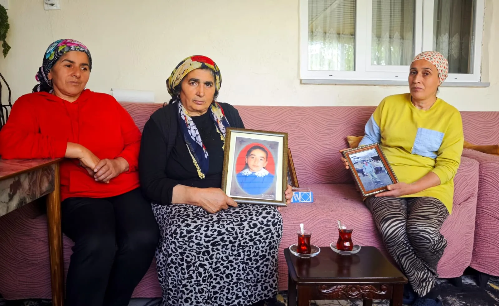 Artvinli Şengül Gezer beş büyük acıya rağmen torunları için yaşıyor