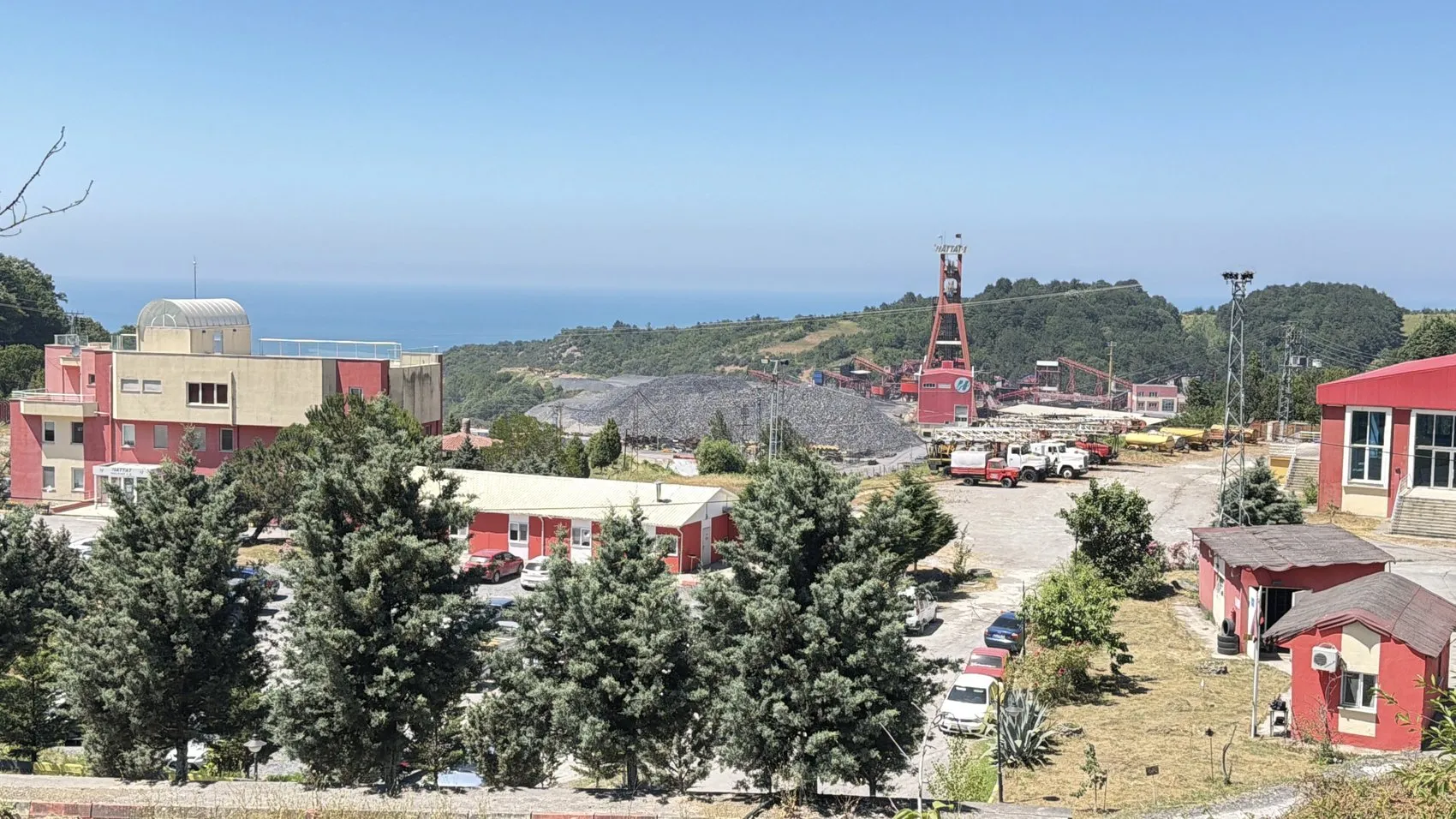 Amasra’da maden ocağında göçük Bir işçi hayatını kaybetti