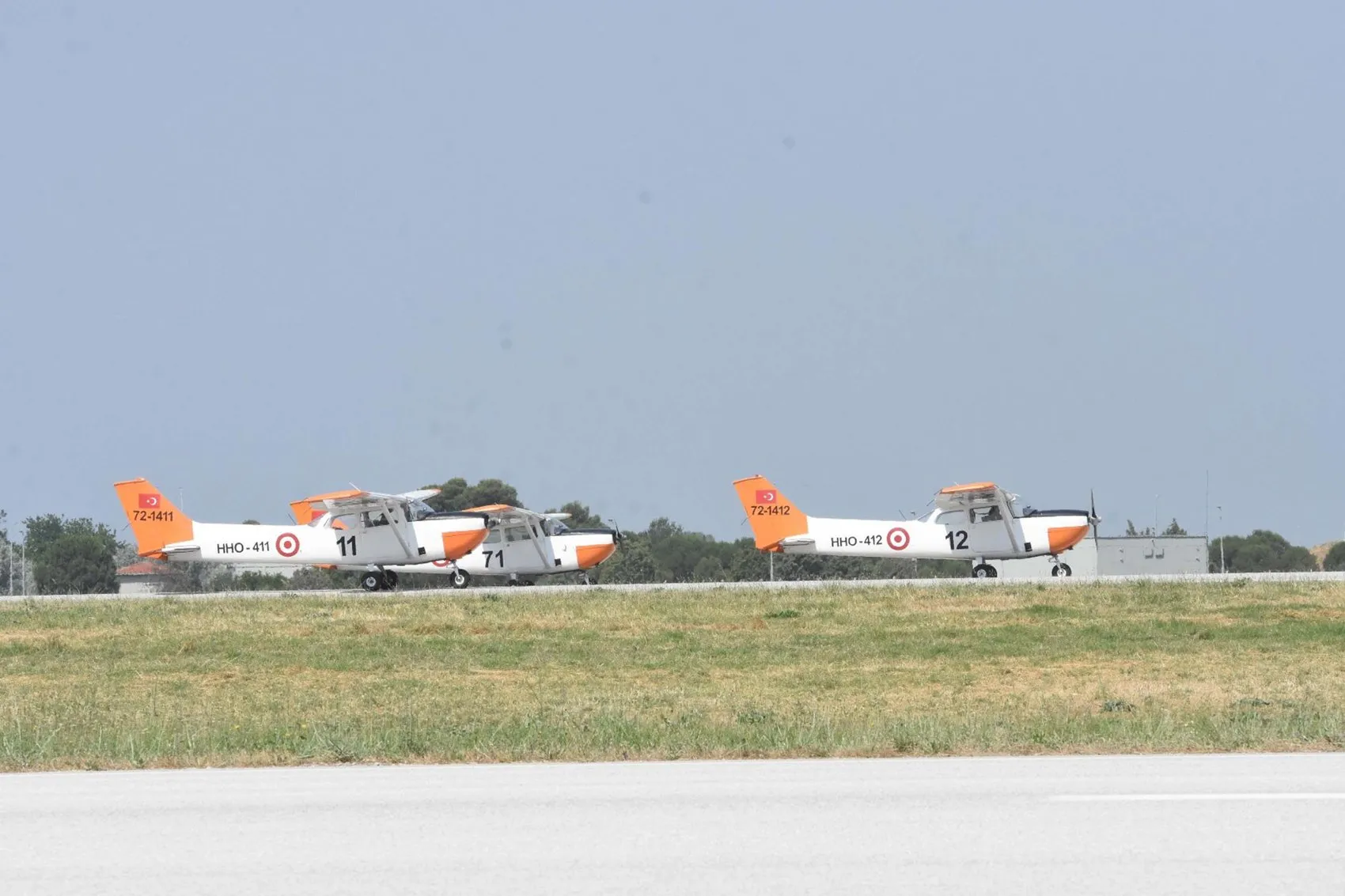 İzmir gökyüzünde havacılık rüzgarı esiyor