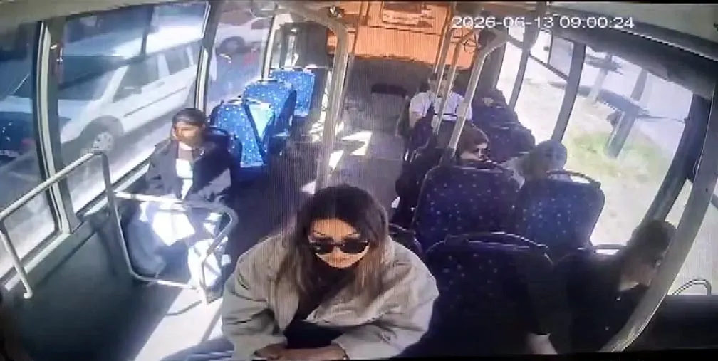 Ercişli şoför rotayı değiştirdi öğrenci sınava son anda yetişti