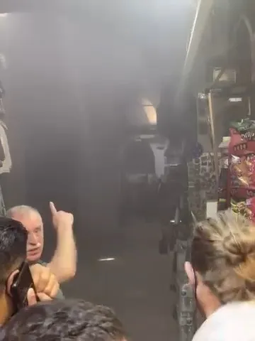 Tarihi Kapalıçarşı’da trafo paniği