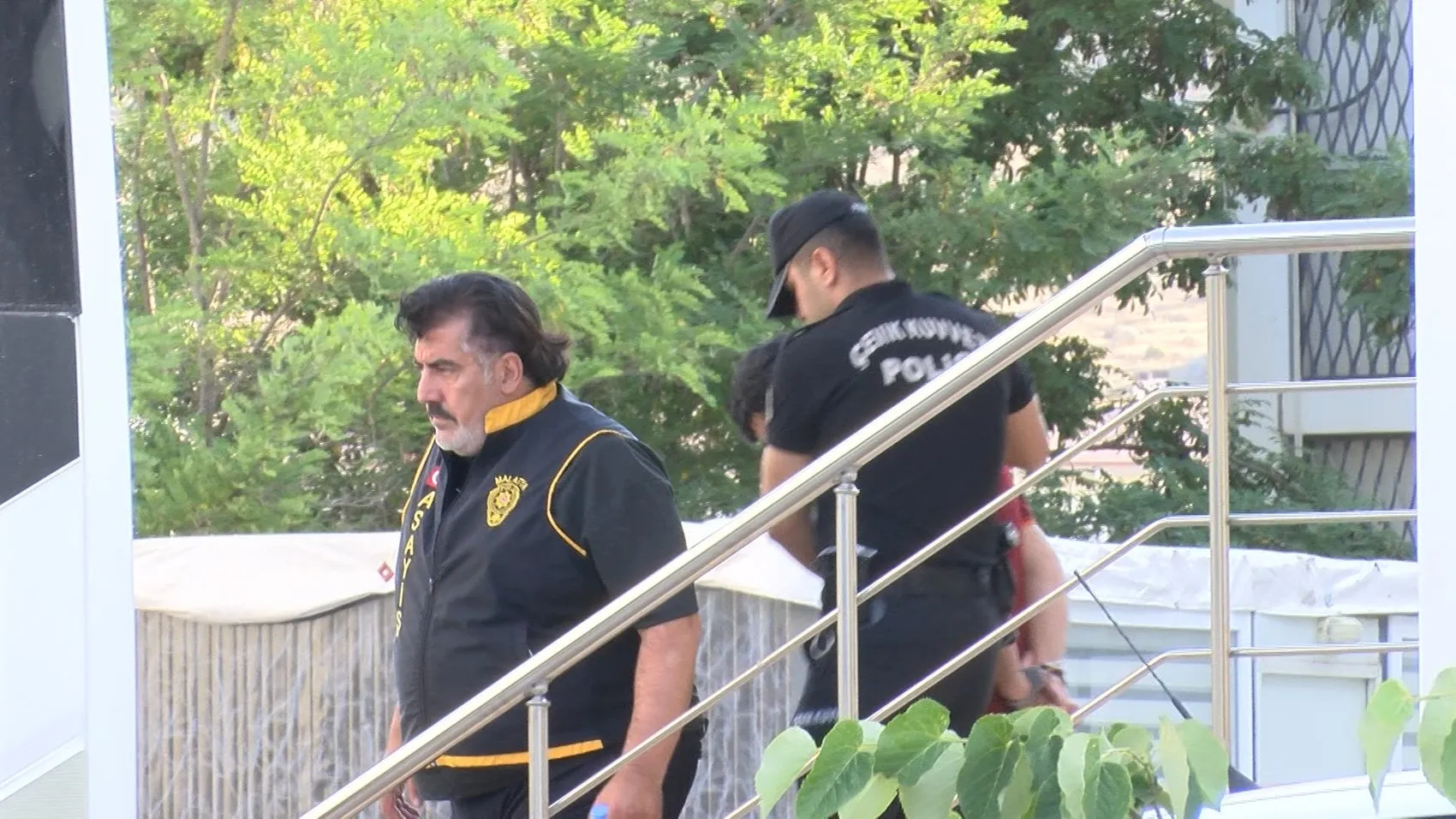 Malatya’da Aysel Yıldırım cinayetinde dört kişi cezaevine gönderildi