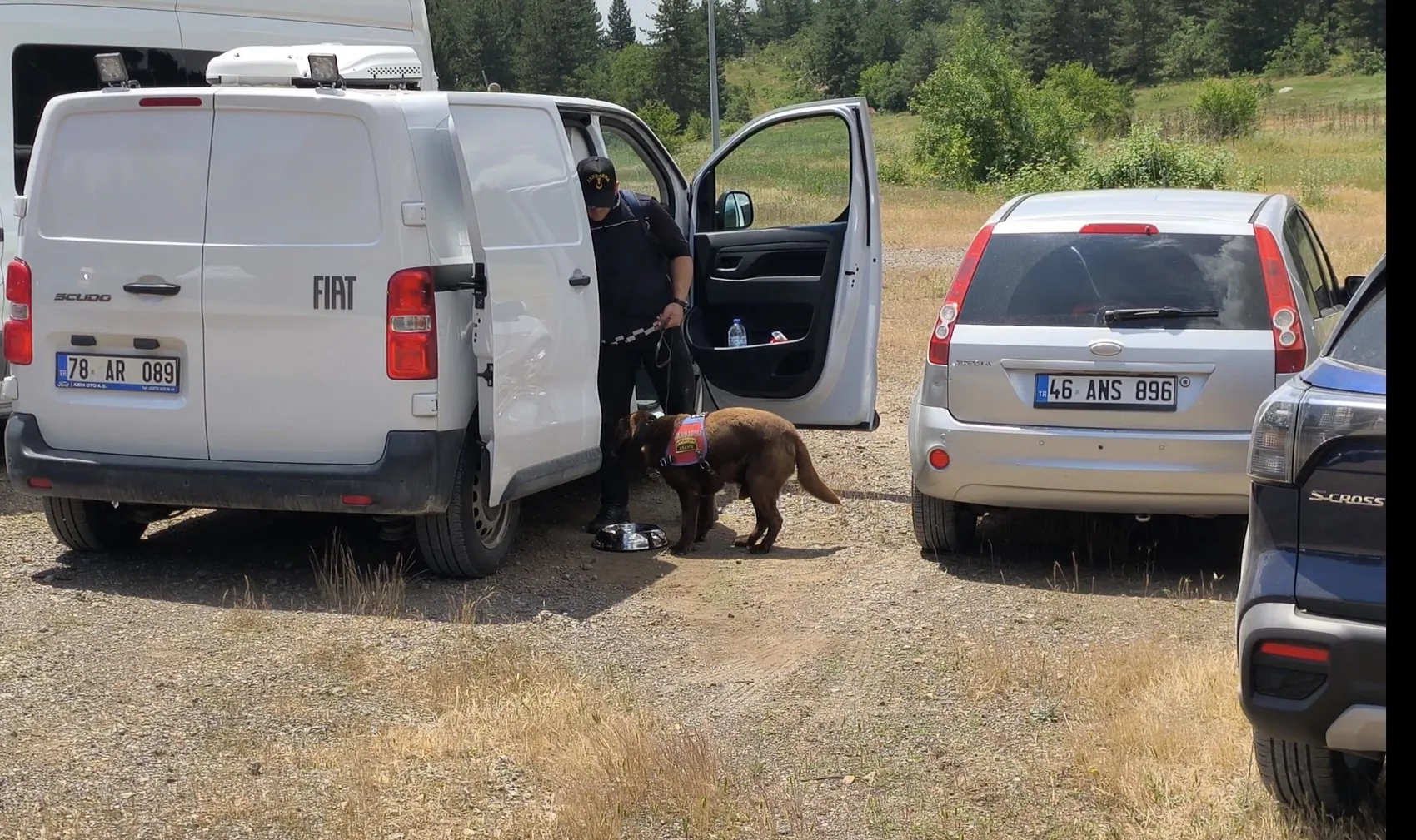 Safranbolu’da kayıp üniversiteli Hamza’yı arama çalışmaları sürüyor