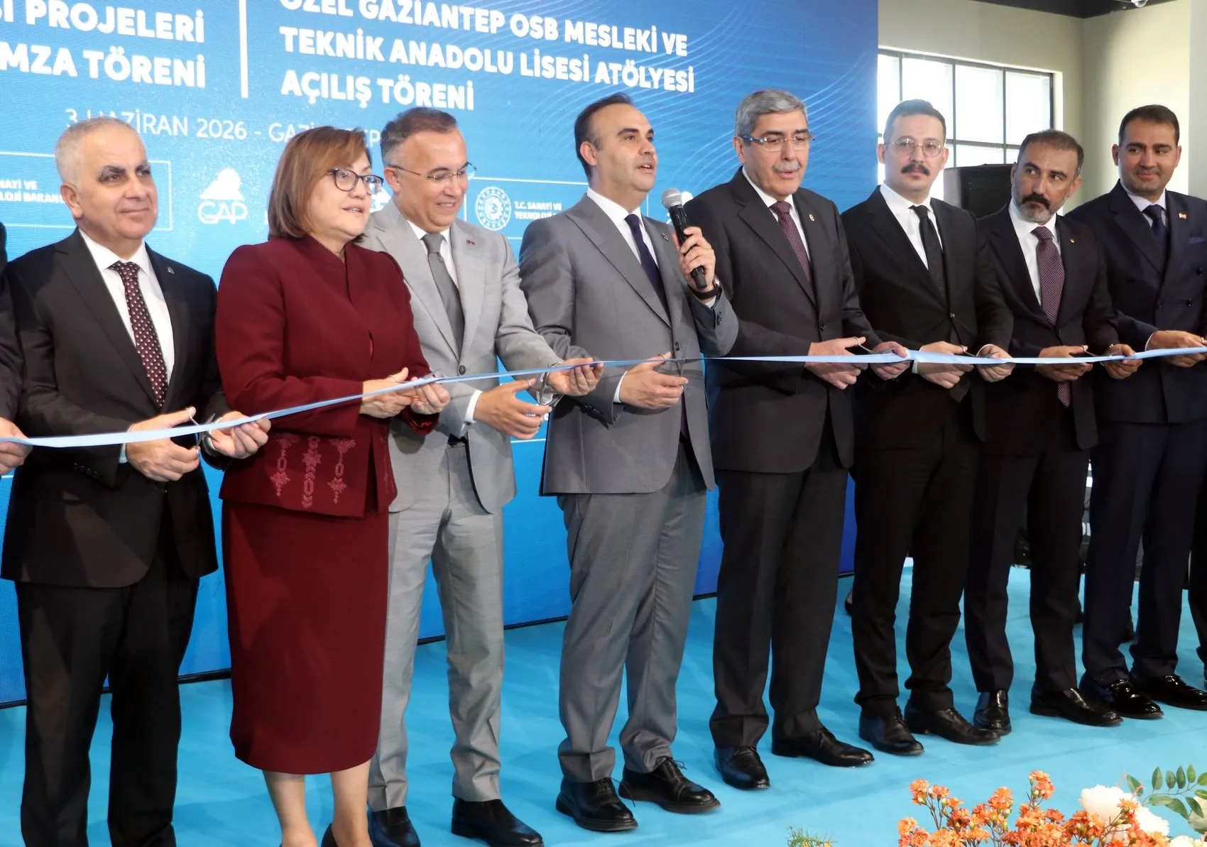 Gaziantep sanayisinde yeni istihdam seferberliği başladı