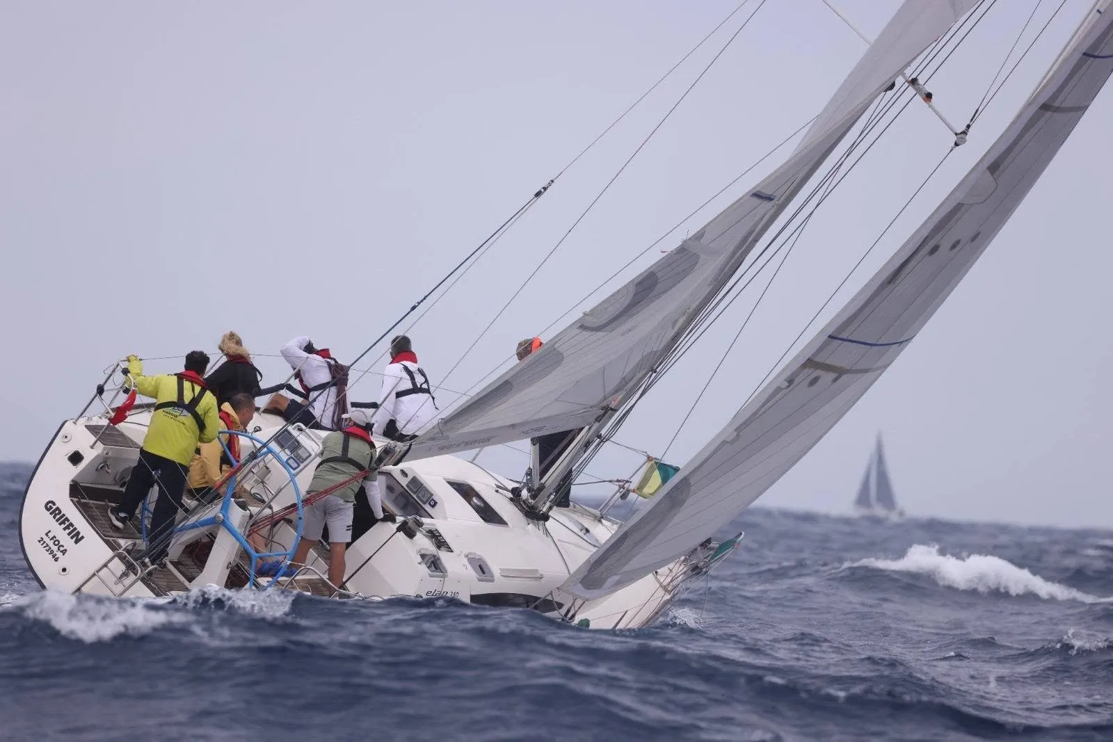 Foça yelken sporunda yeni bir döneme yelken açtı