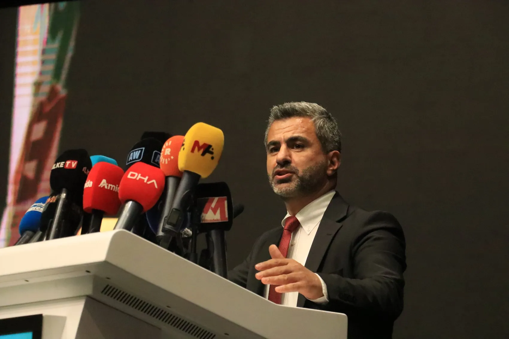 Amedspor rotayı Avrupa kupalarına çevirdi