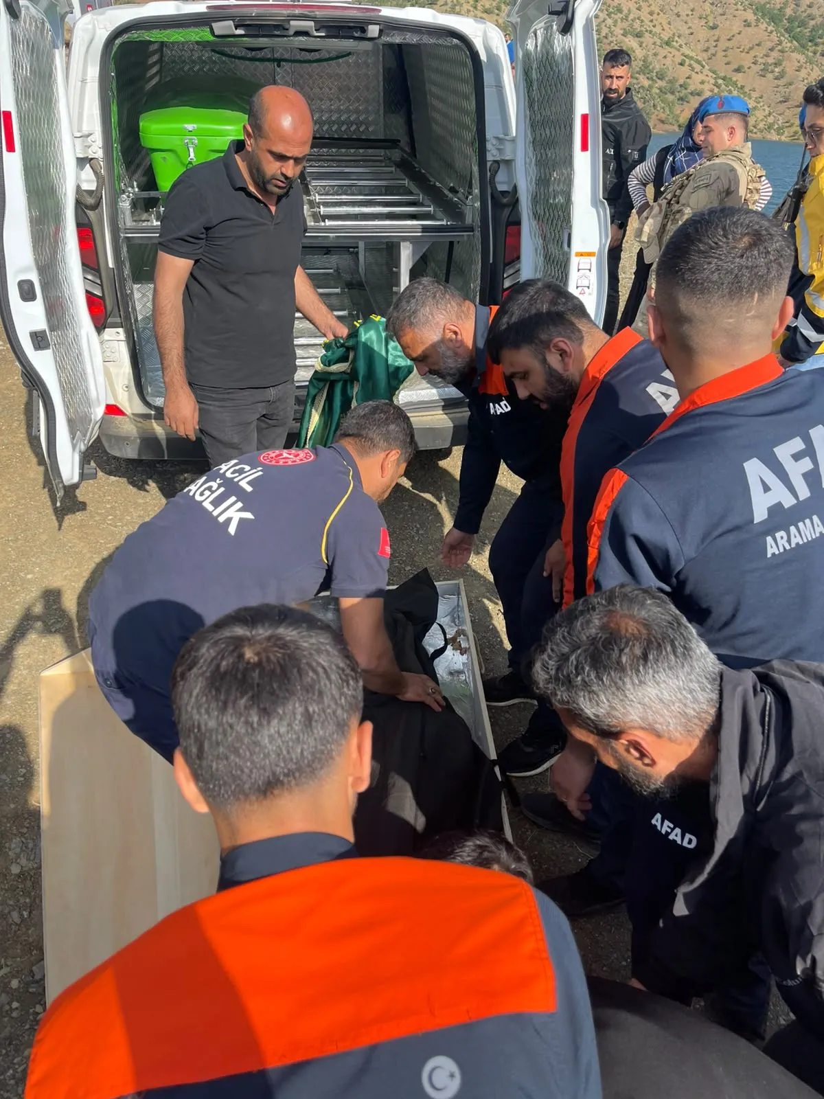 Bingöl’de gölette kaybolan çocuktan acı haber geldi