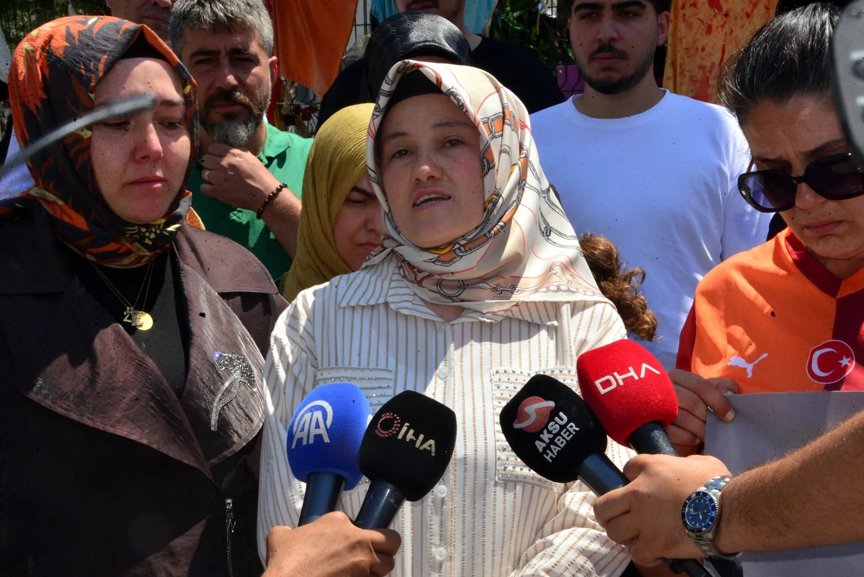 Kahramanmaraş okul saldırısında kaybedilen evlatlar için adalet arayışı