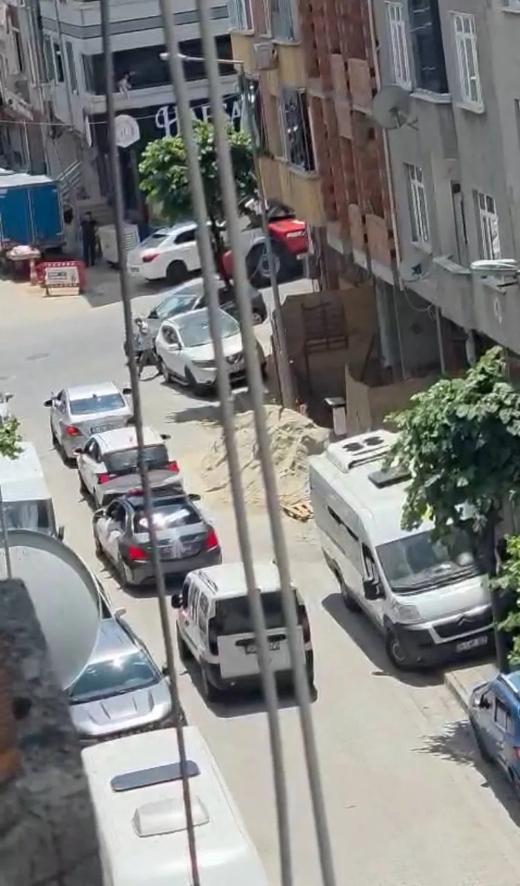 Sultangazi'de düğün konvoyunda ateş açan sürücü cezaevine gönderildi