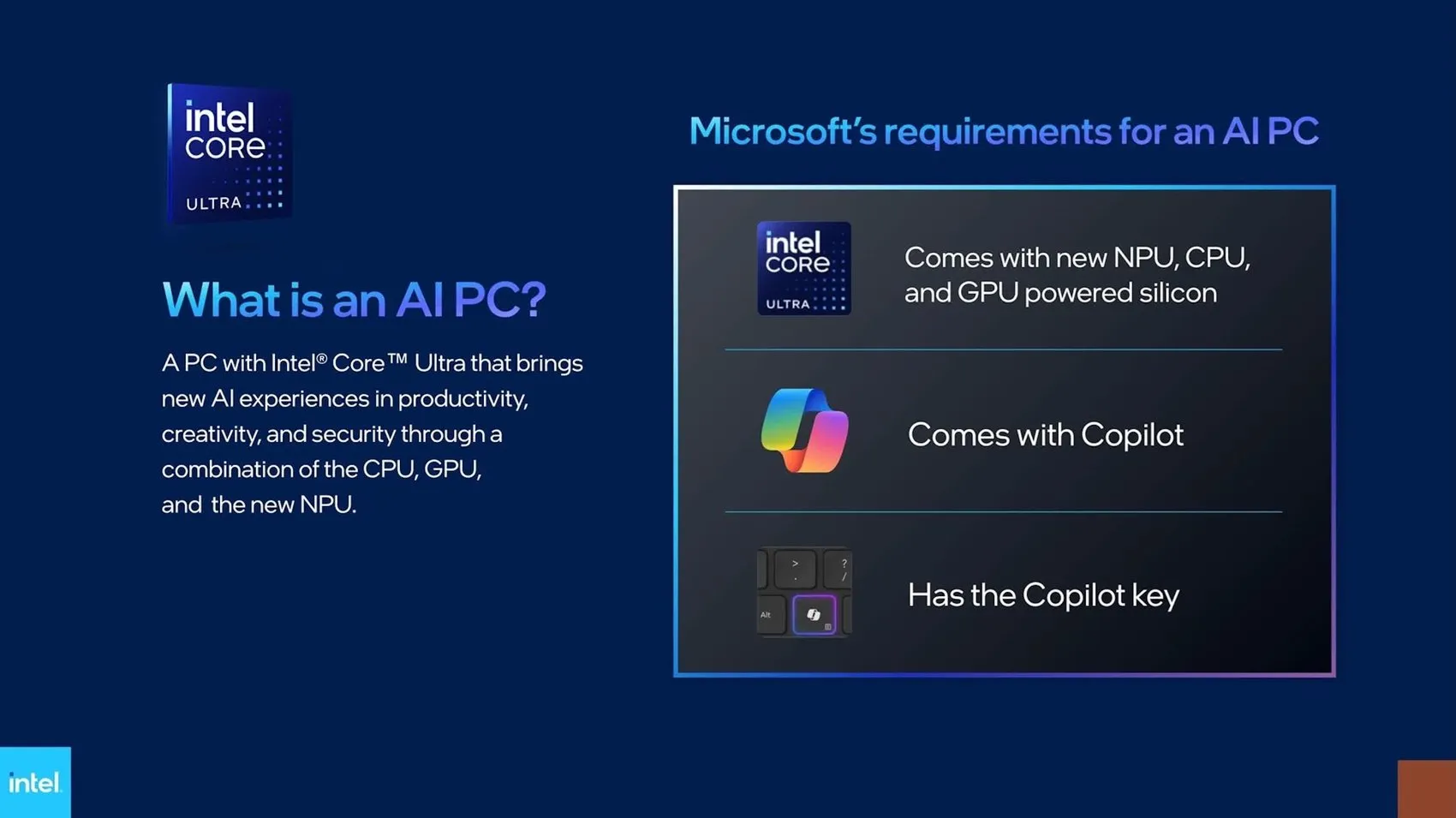 Windows 11'de yerel yapay zeka için NPU zorunluluğu esniyor