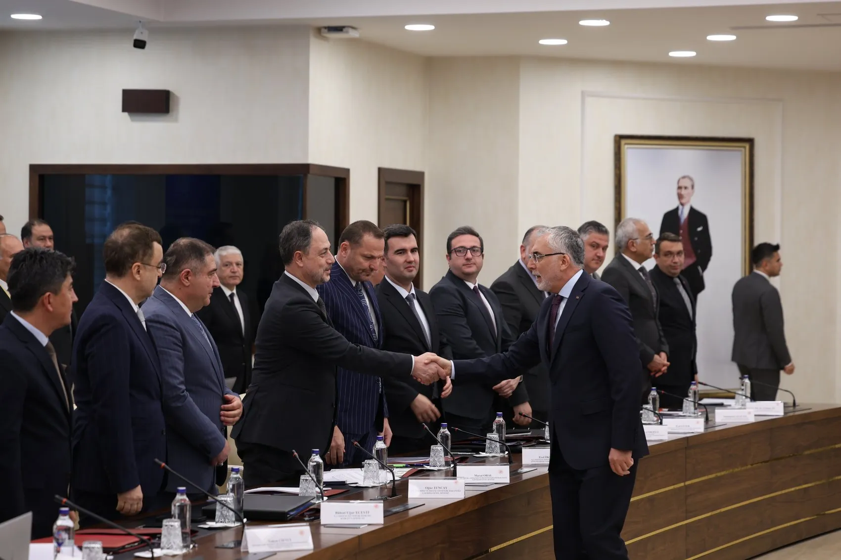 Çalışma hayatında yeni dönem hazırlığı başlıyor