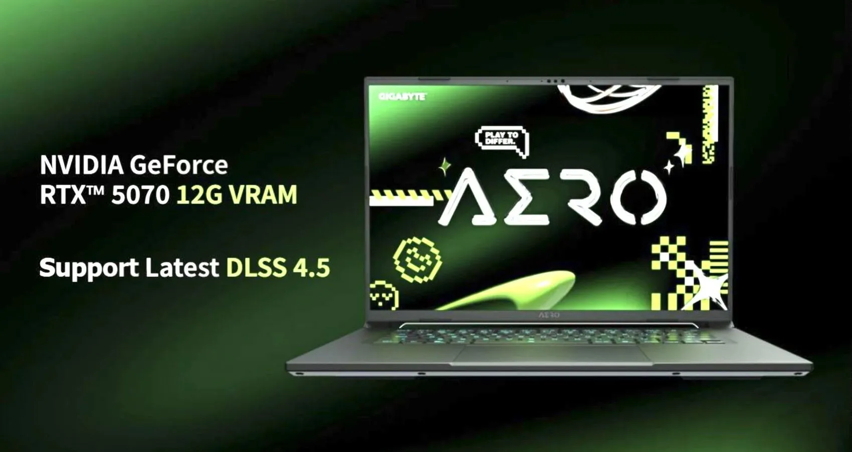 Gigabyte GiMATE AI destekli yeni AORUS ve AERO dizüstüler tanıttı