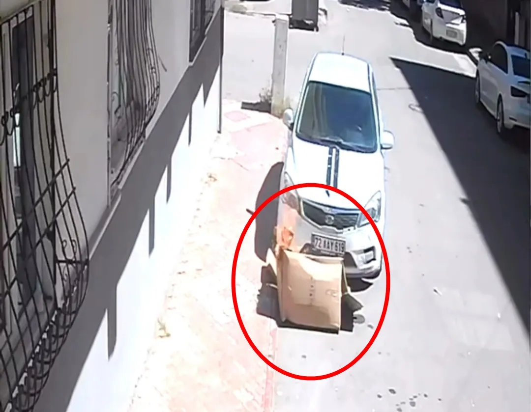 Batman'da çocuk oyununun neden olduğu tehlike kamerada?