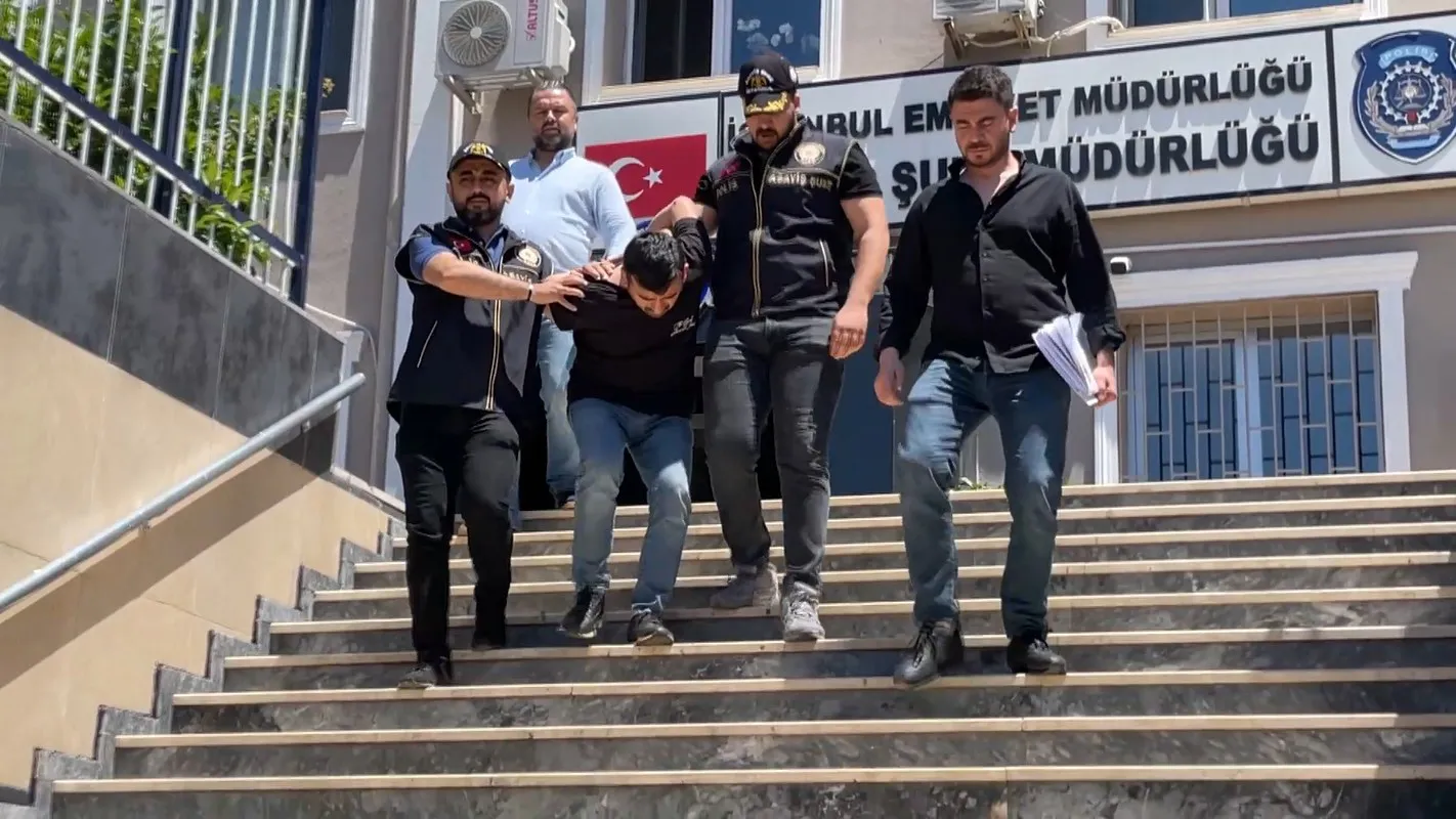Kartal’da orman cinayeti şüphelisini telefon kayıtları ele verdi