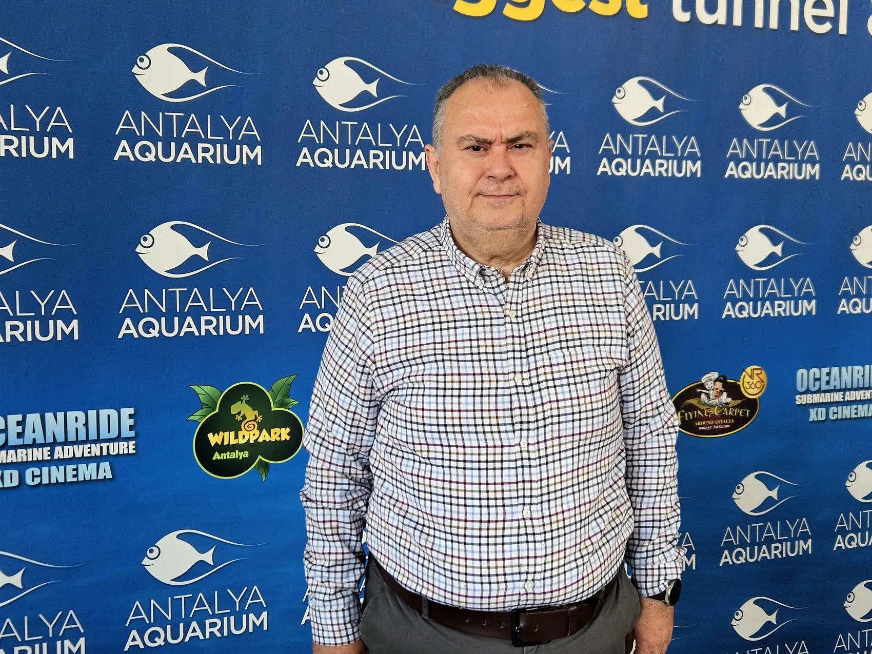 Antalya Akvaryum adını kullanan dolandırıcılara dikkat